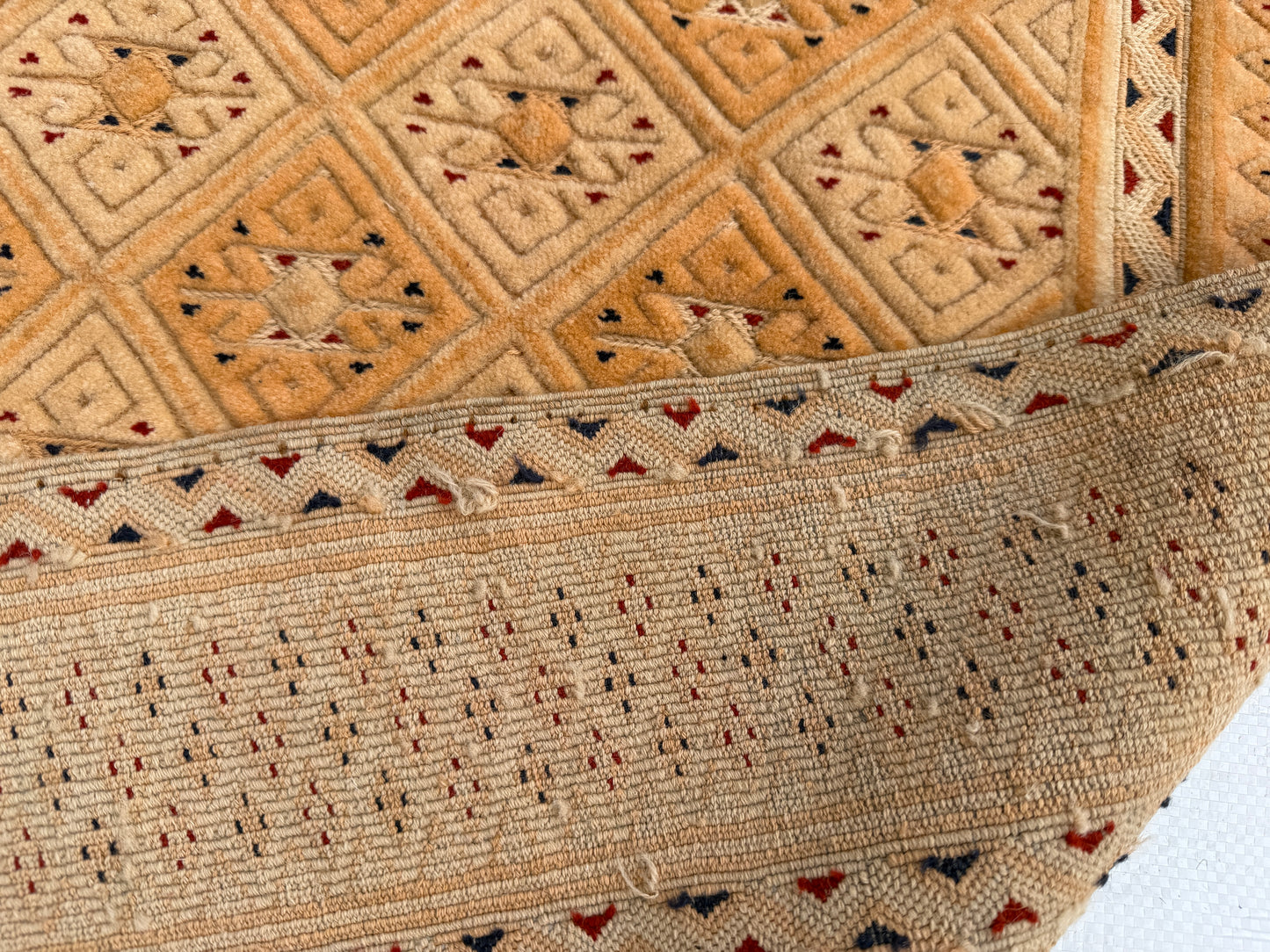 Mushwani kilim Runner 390 x 67cm
