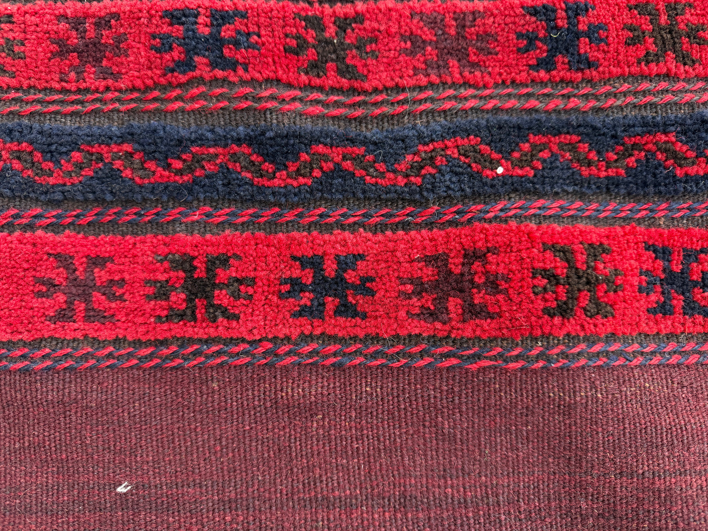 Vintage kilim 155x150cm
