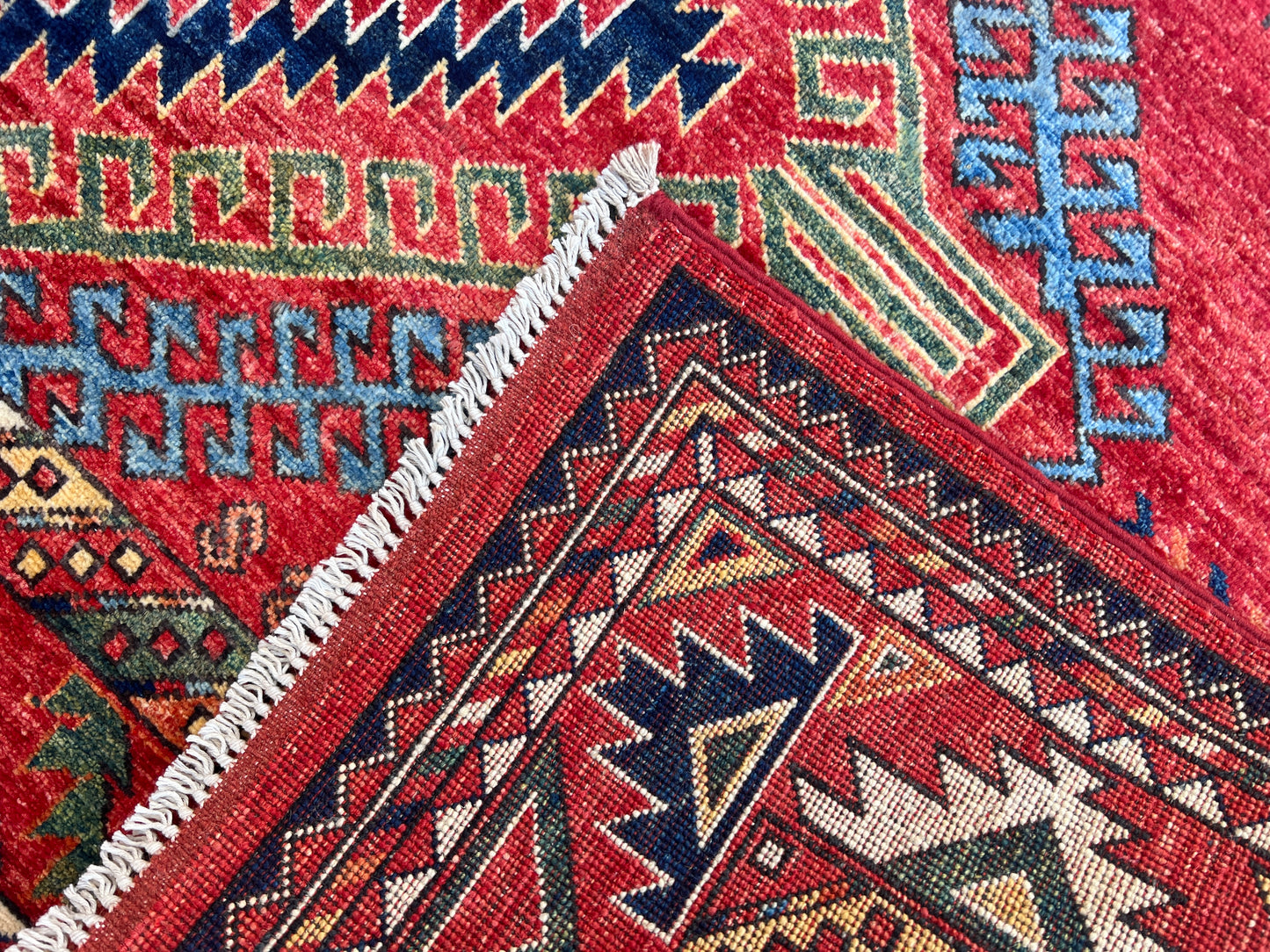 Oriental rug