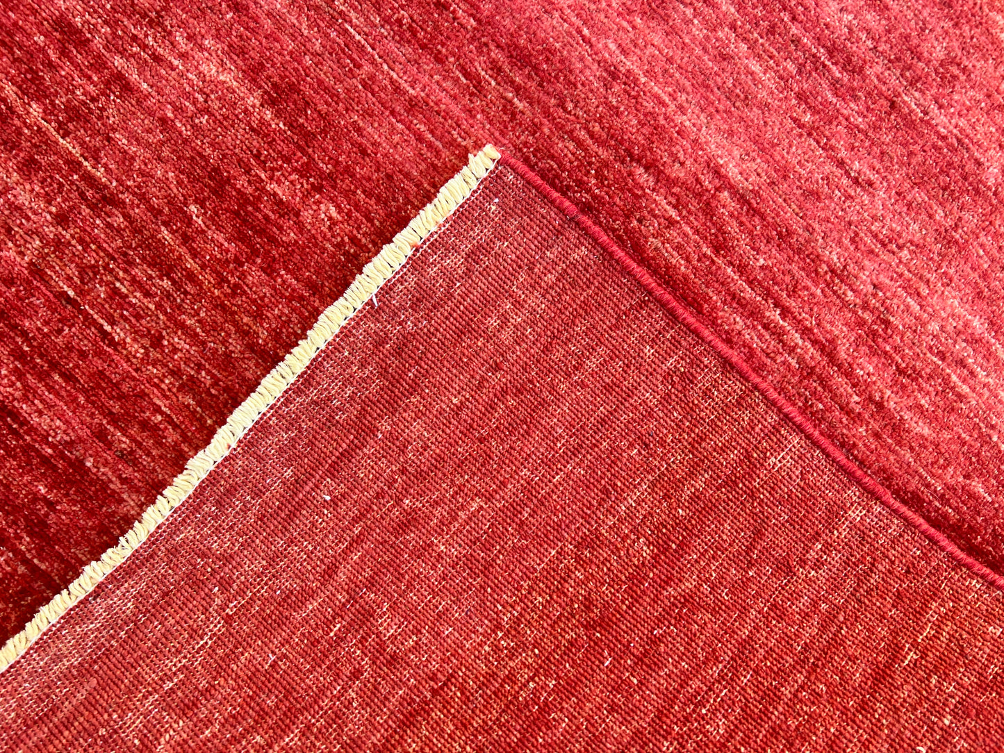 Plain Modern rug