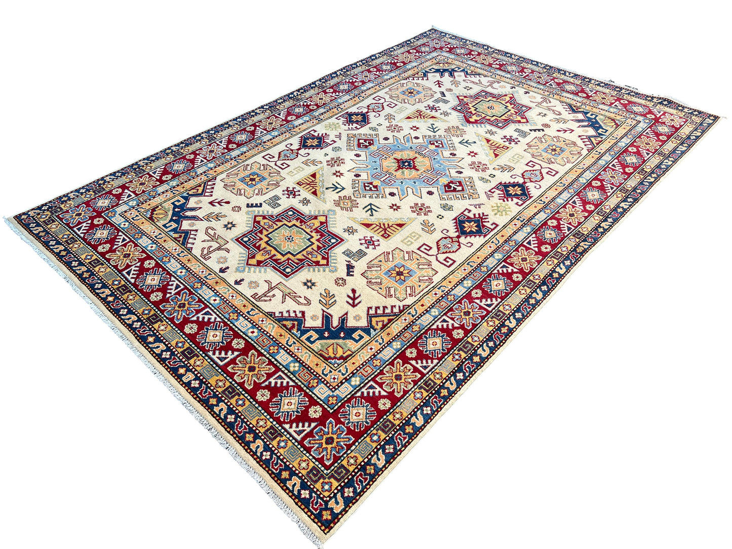 Oriental Rug.