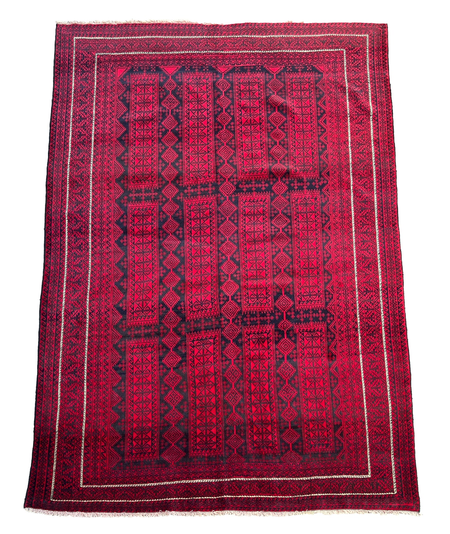 Oriental Rug.