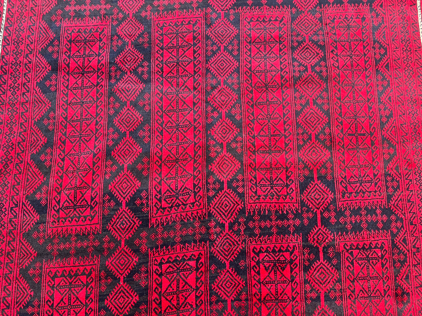 Oriental Rug.