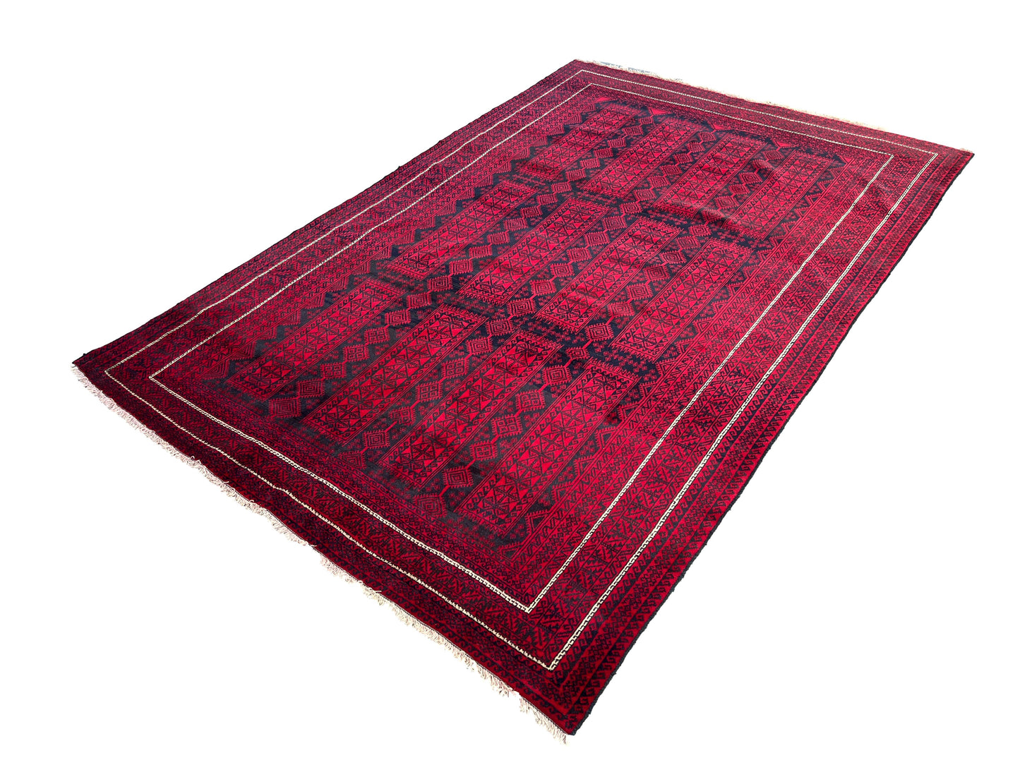 Oriental Rug.