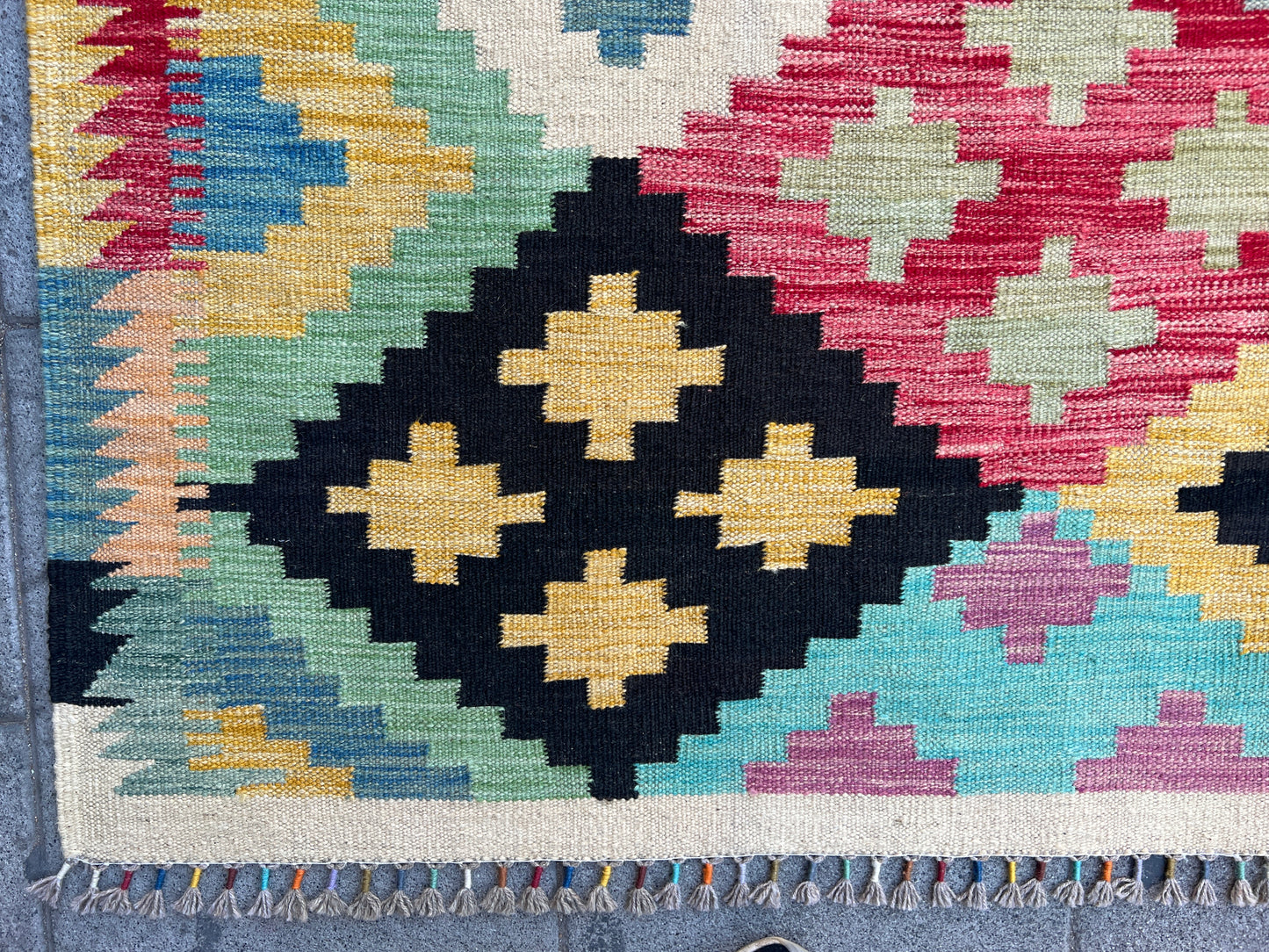 Maimana kilim