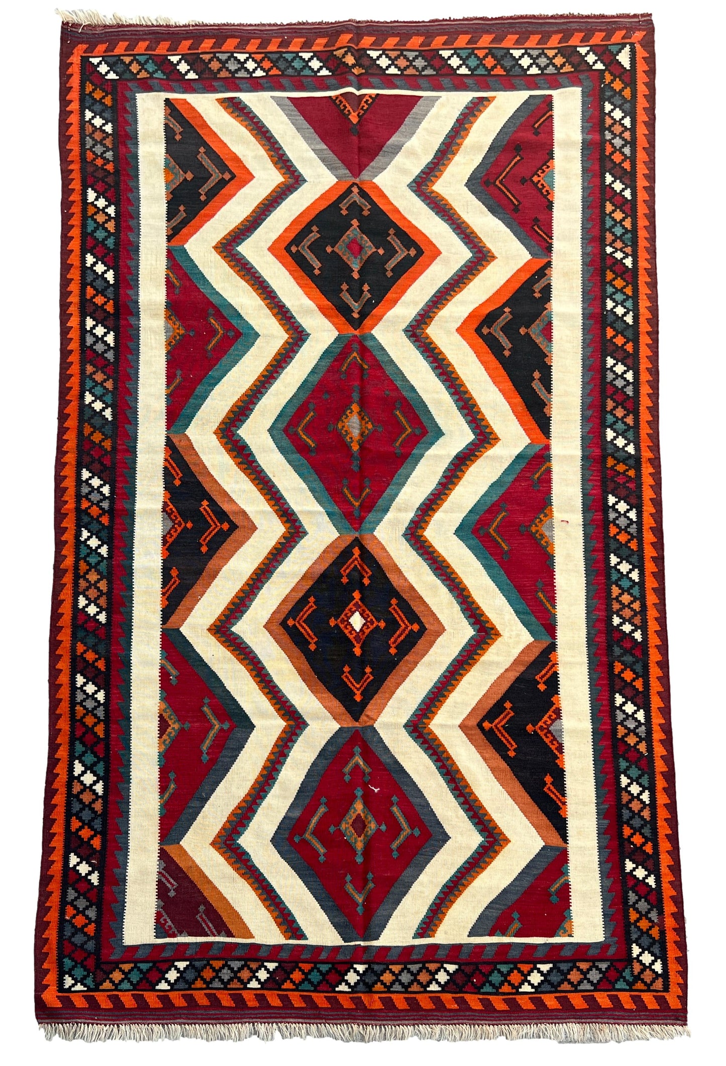 Vintage kilim
