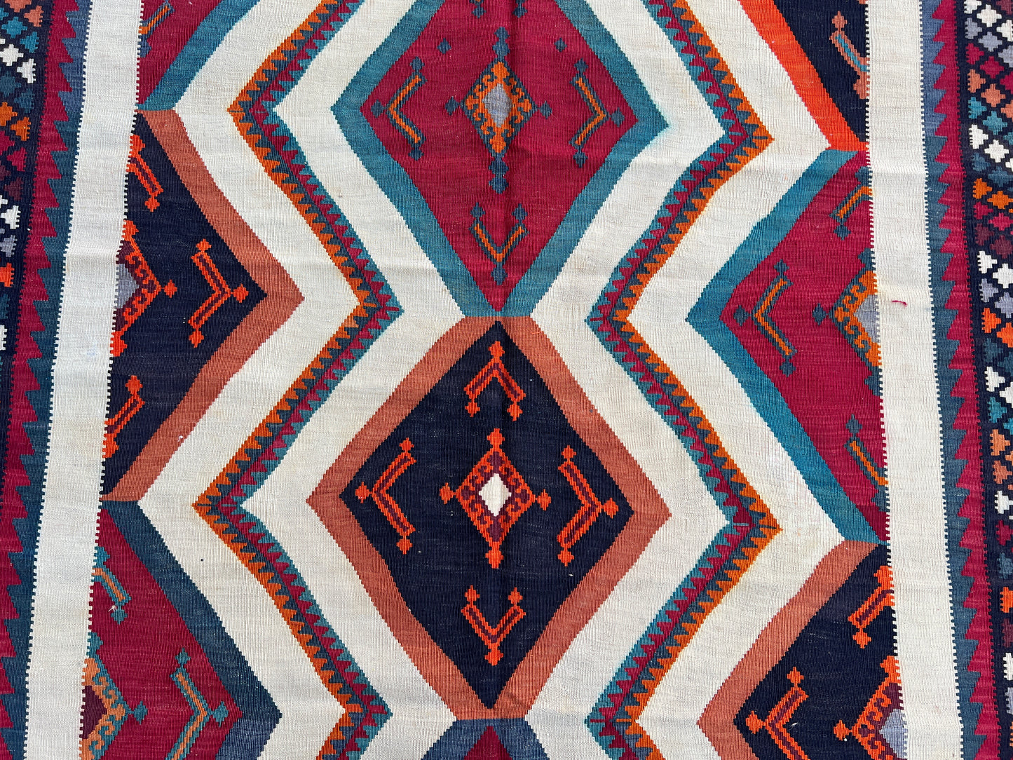 Vintage kilim