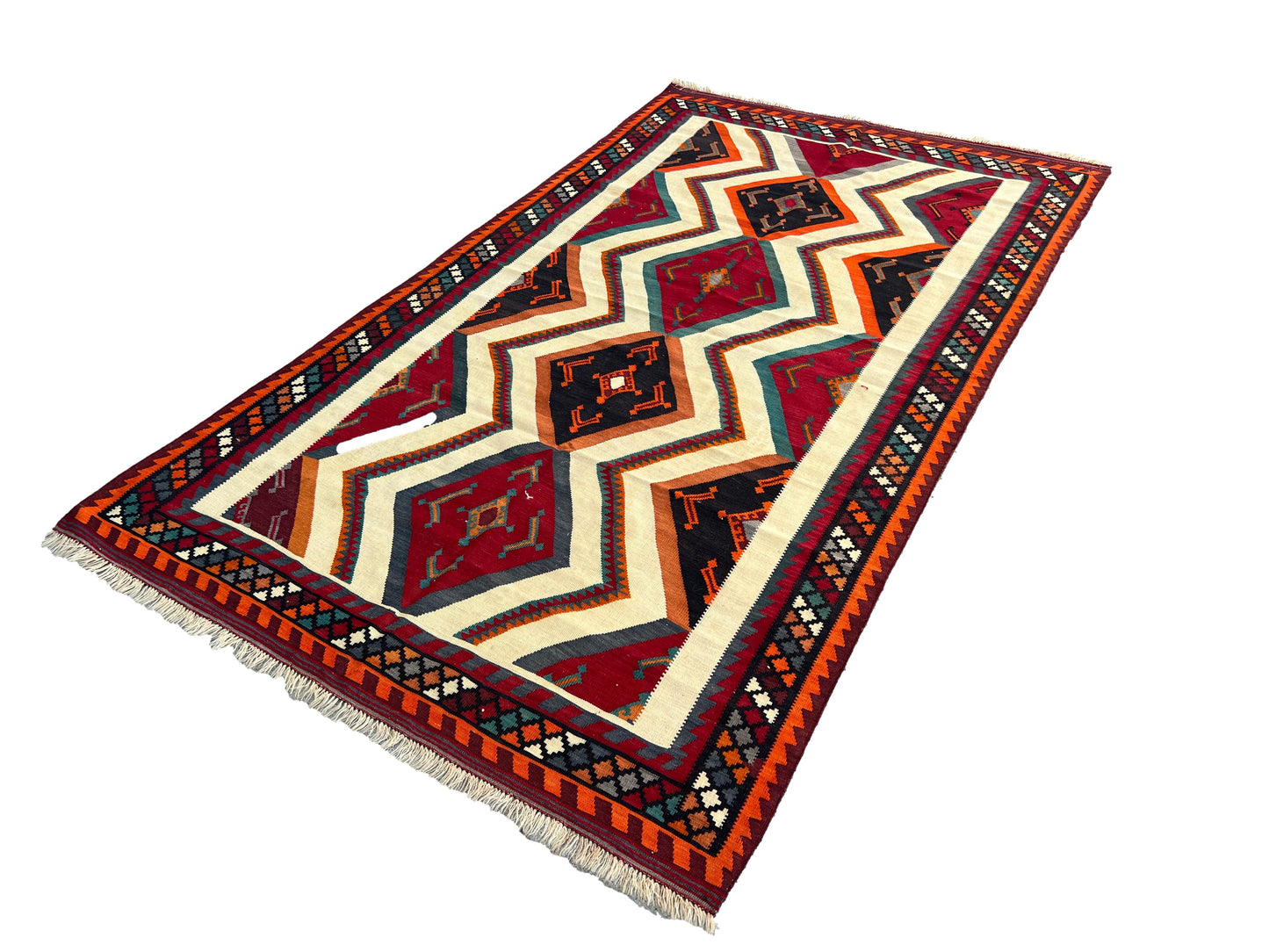 Vintage kilim
