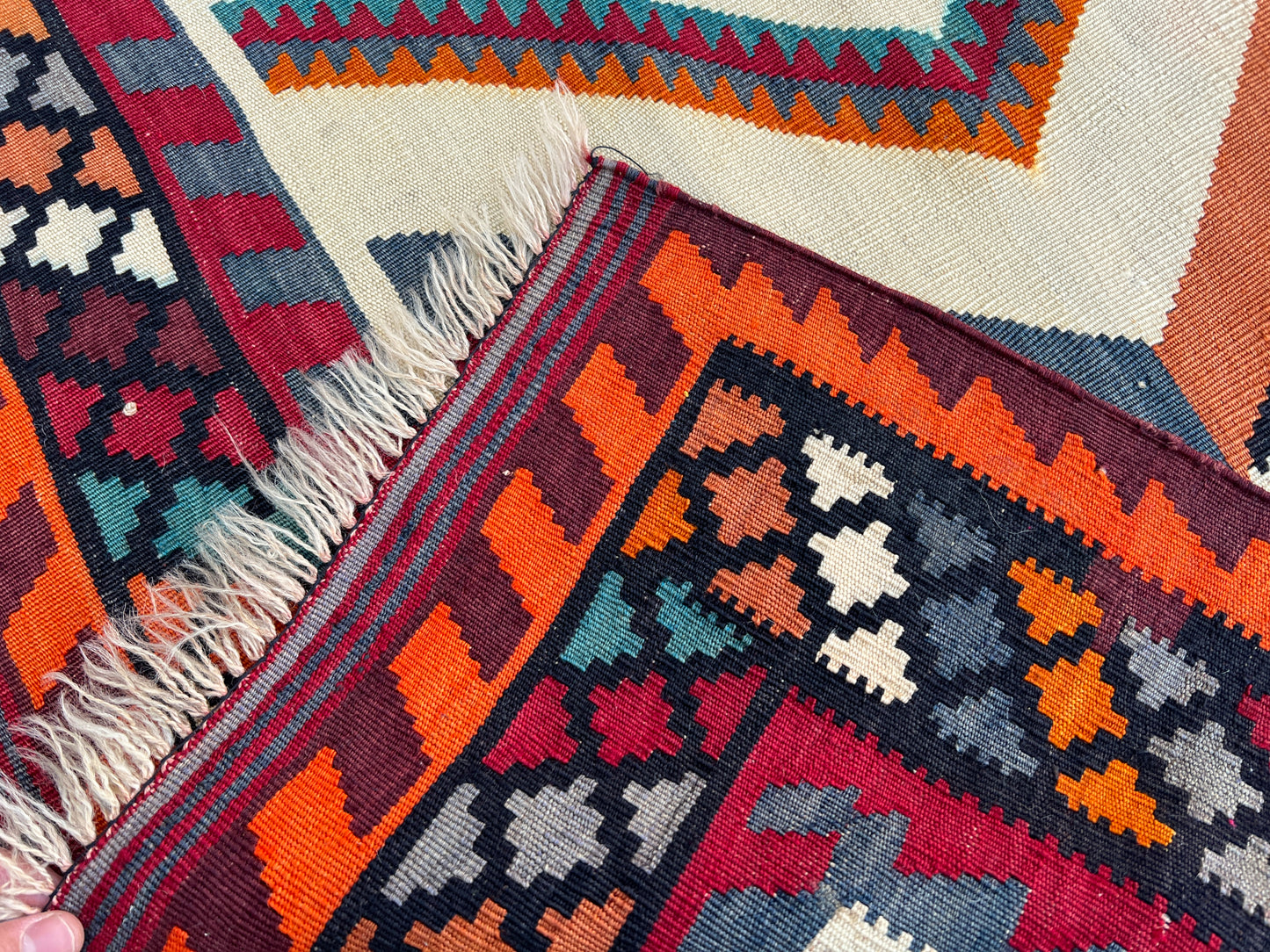 Vintage kilim