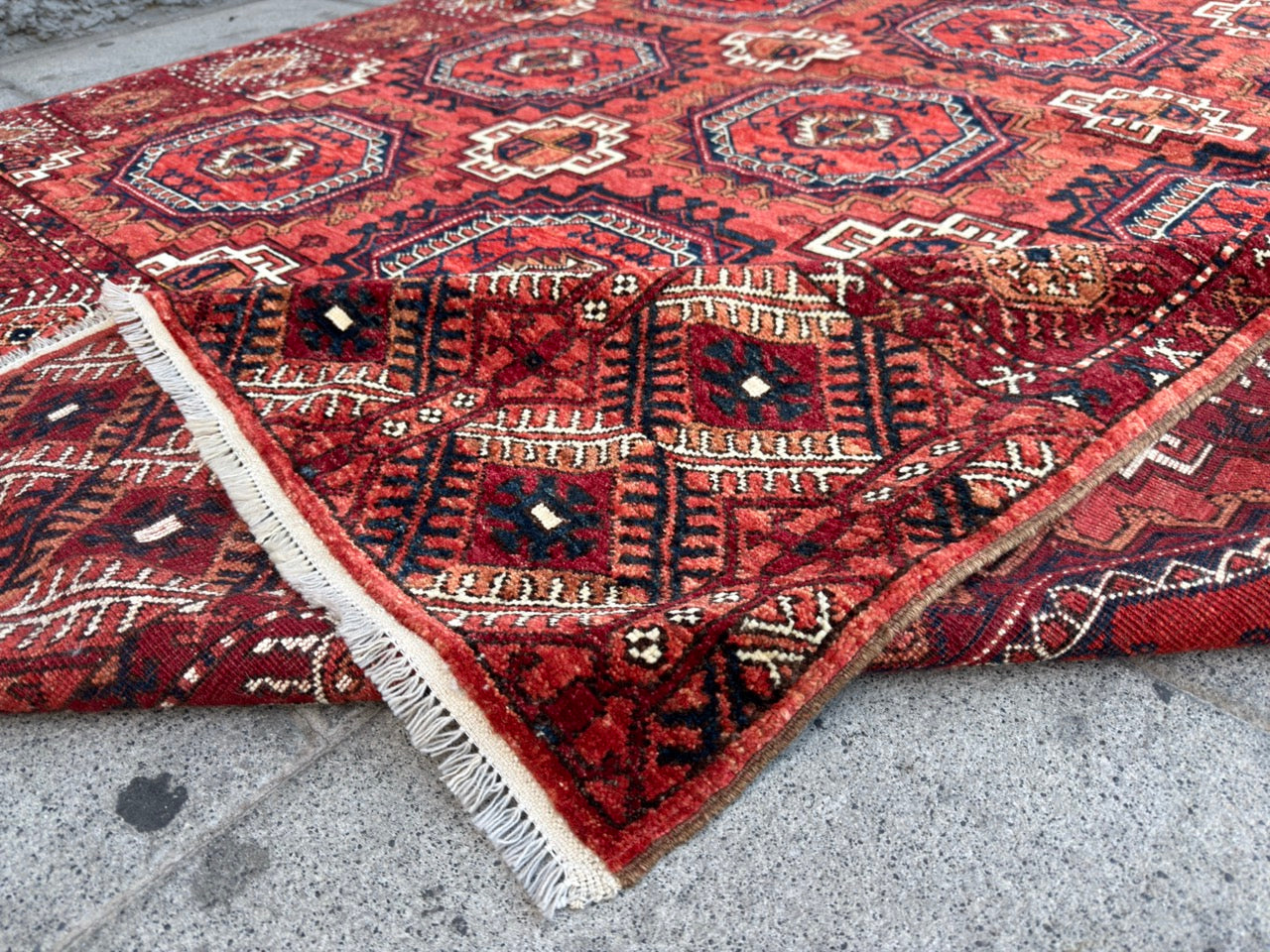Oriental rug 306x207cm