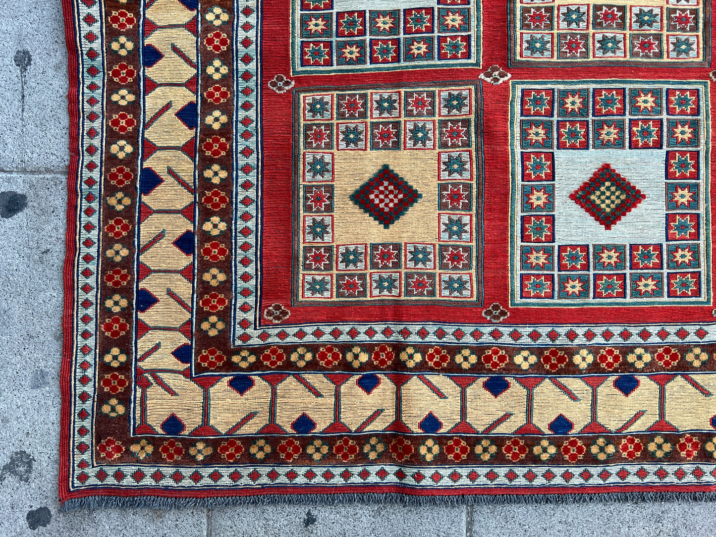 Sumak kilim