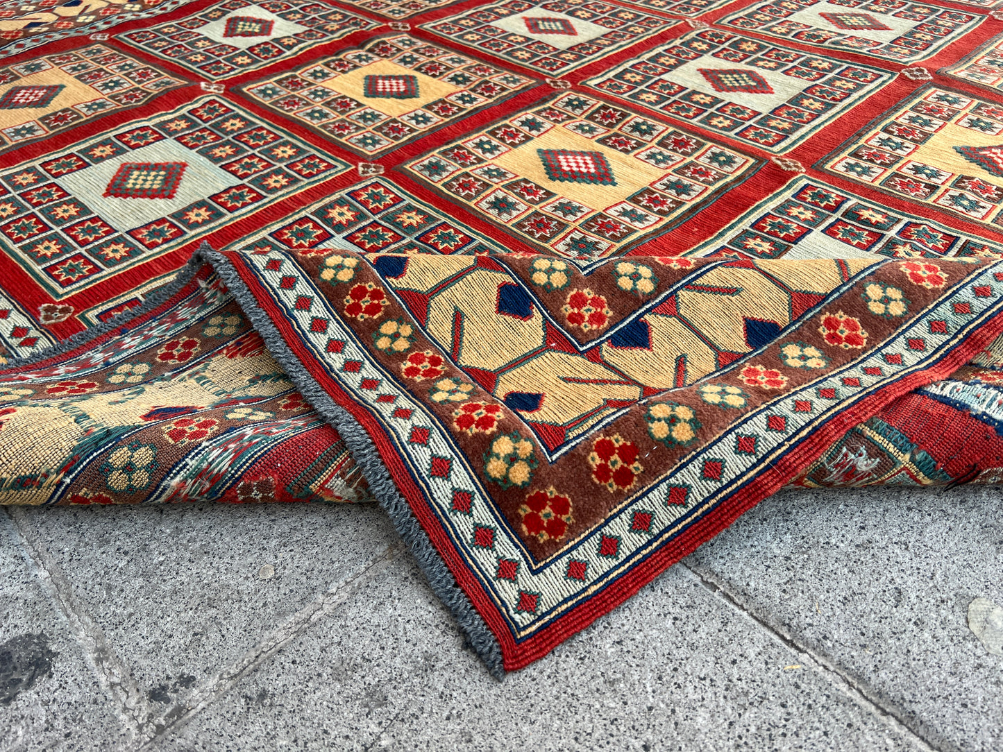 Sumak kilim