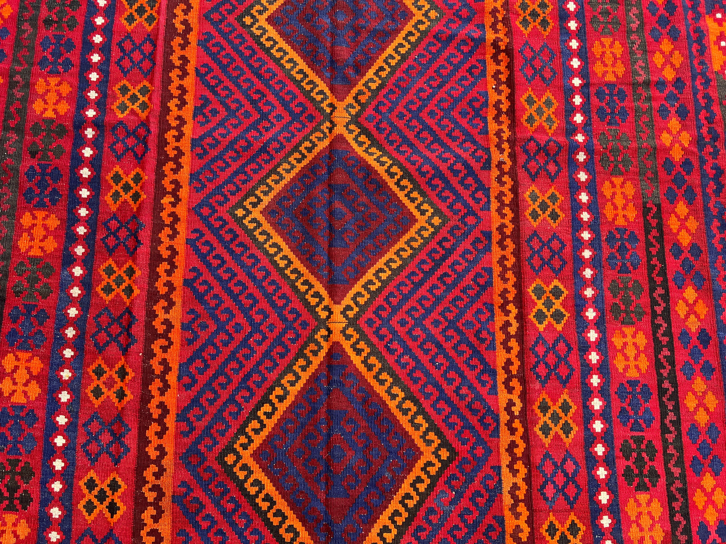 Vintage kilim