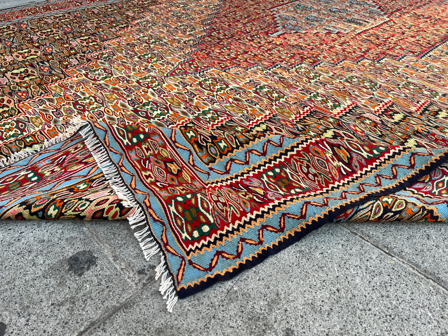 Seena Kurdi kilim