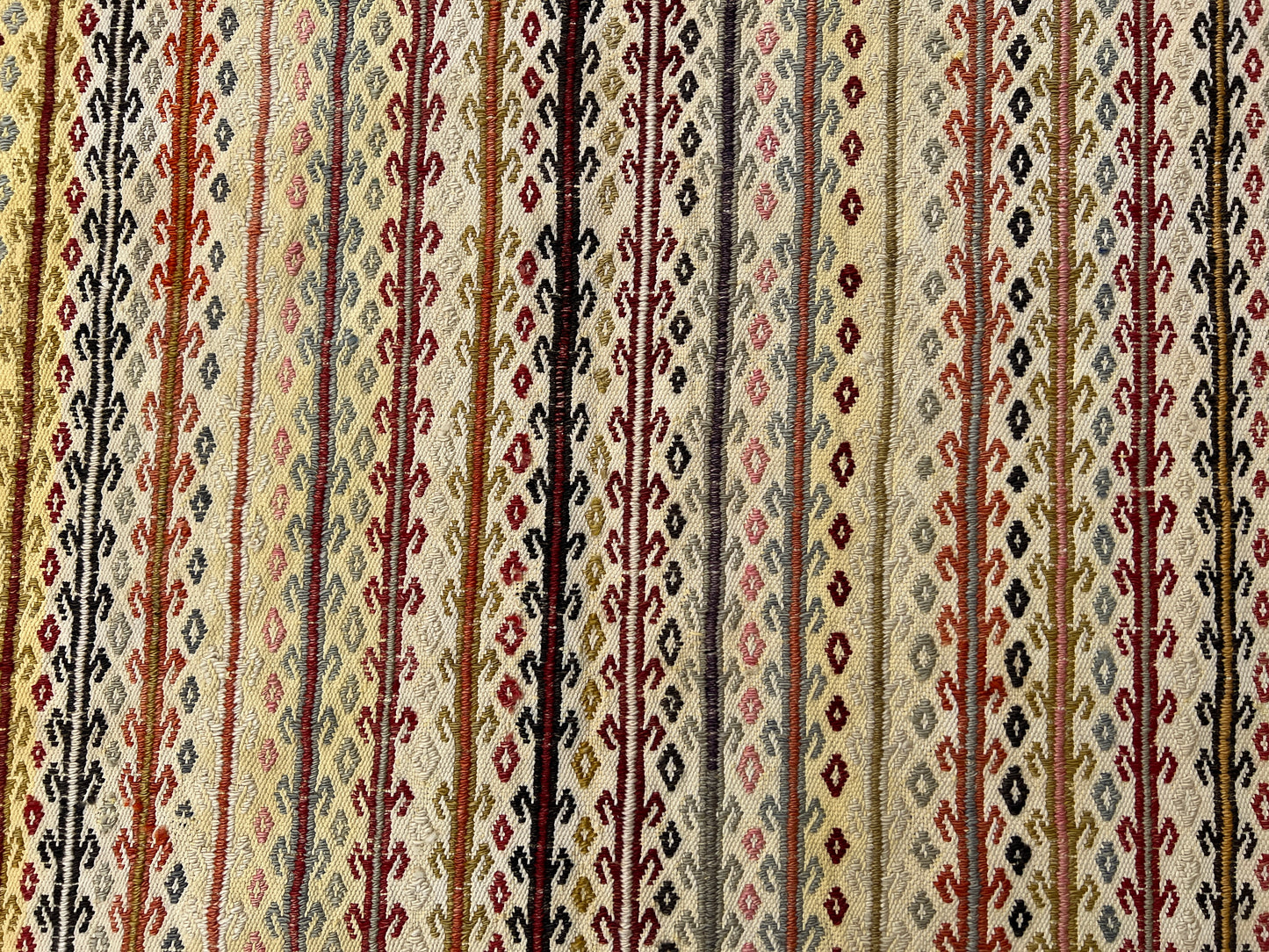 Turkish Vintage Kilim (315x156cm.)