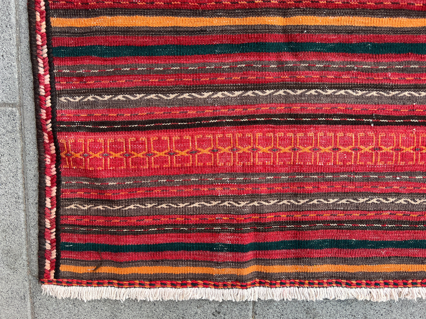 Mashati kilim