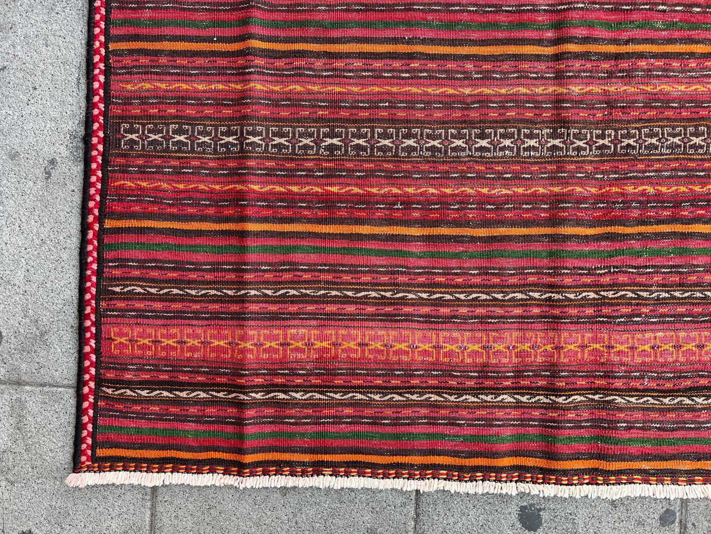 Mashati kilim