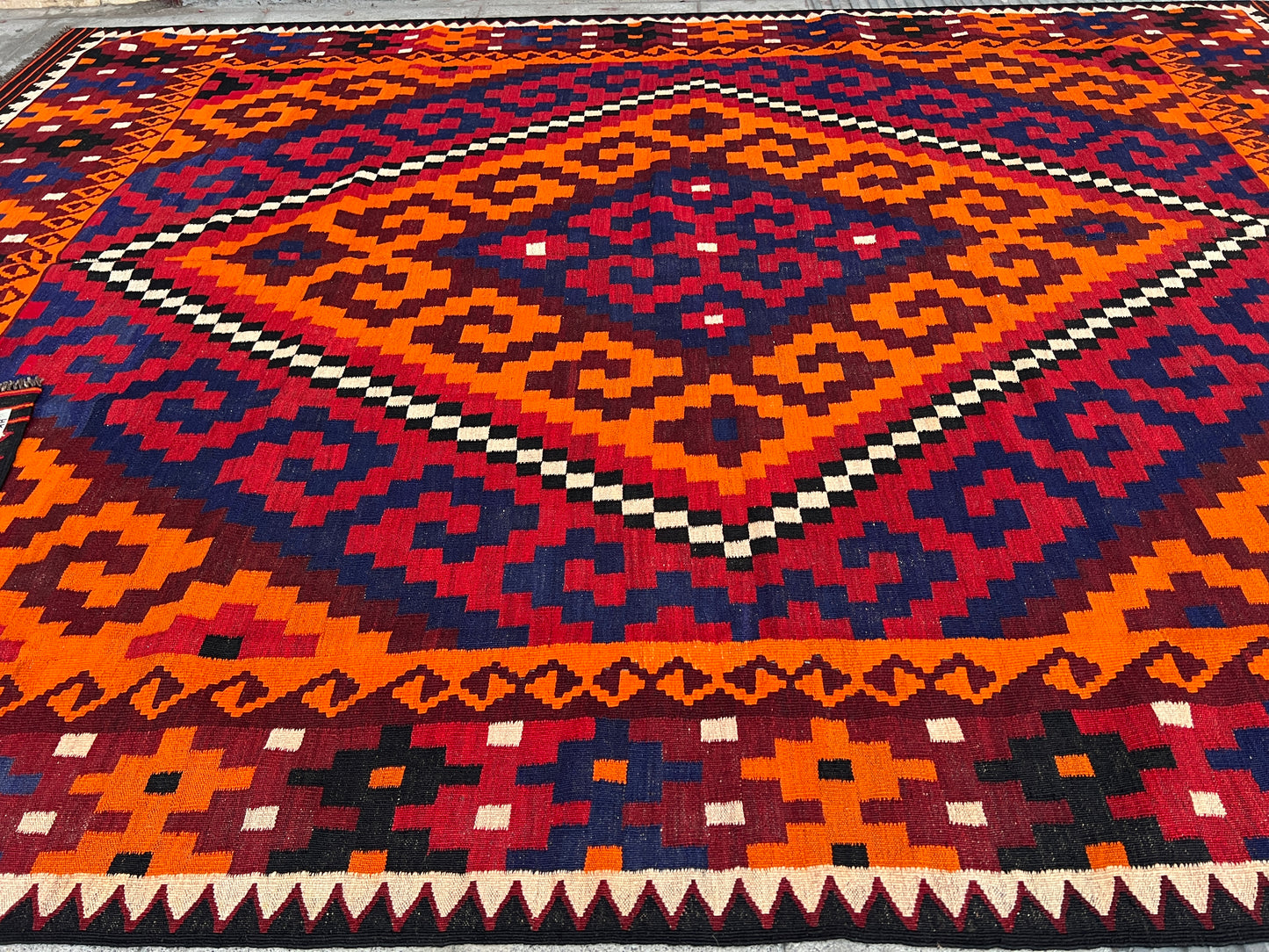 Vintage kilim