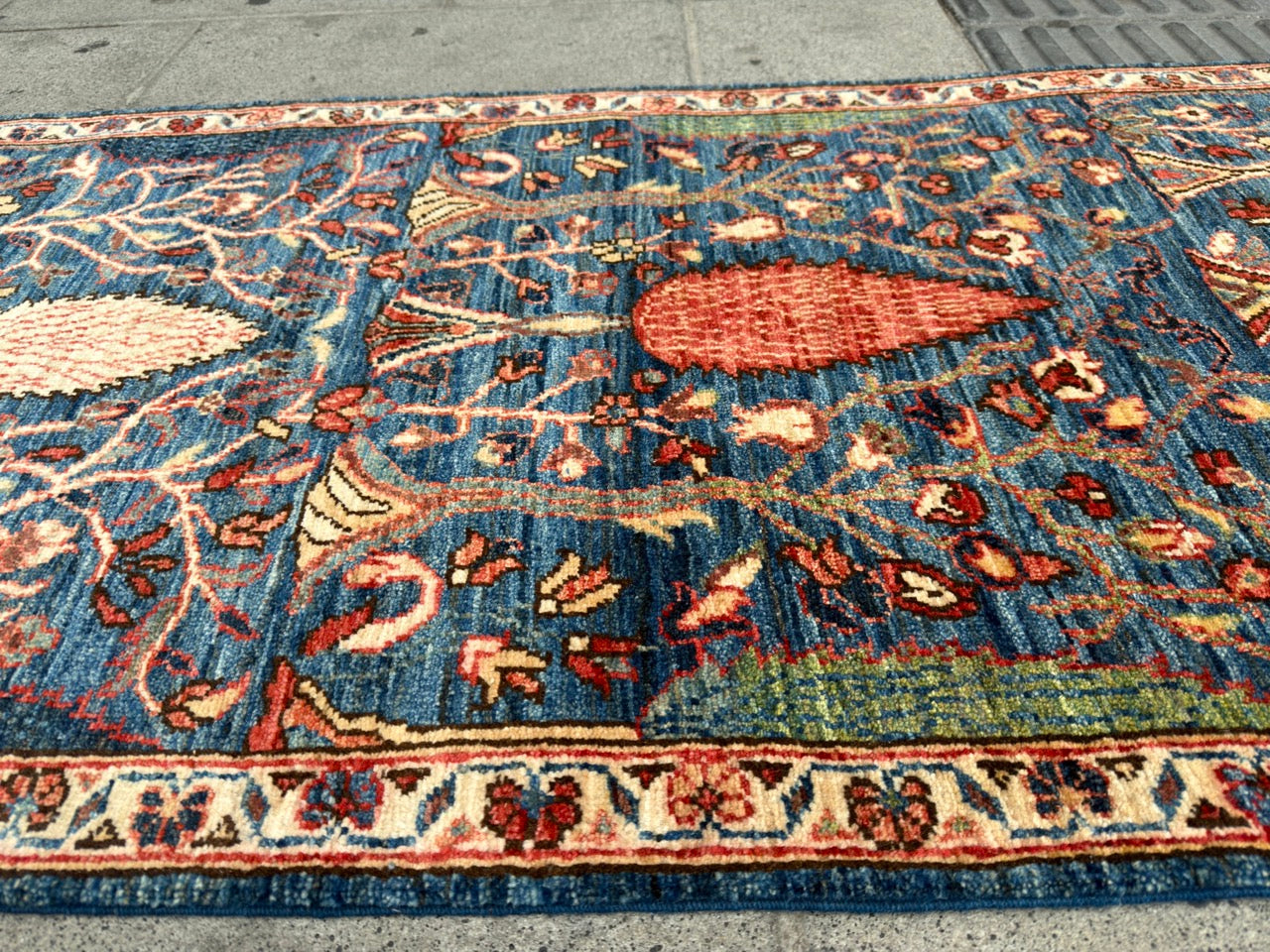 Seljuk Runner (400x80cm)