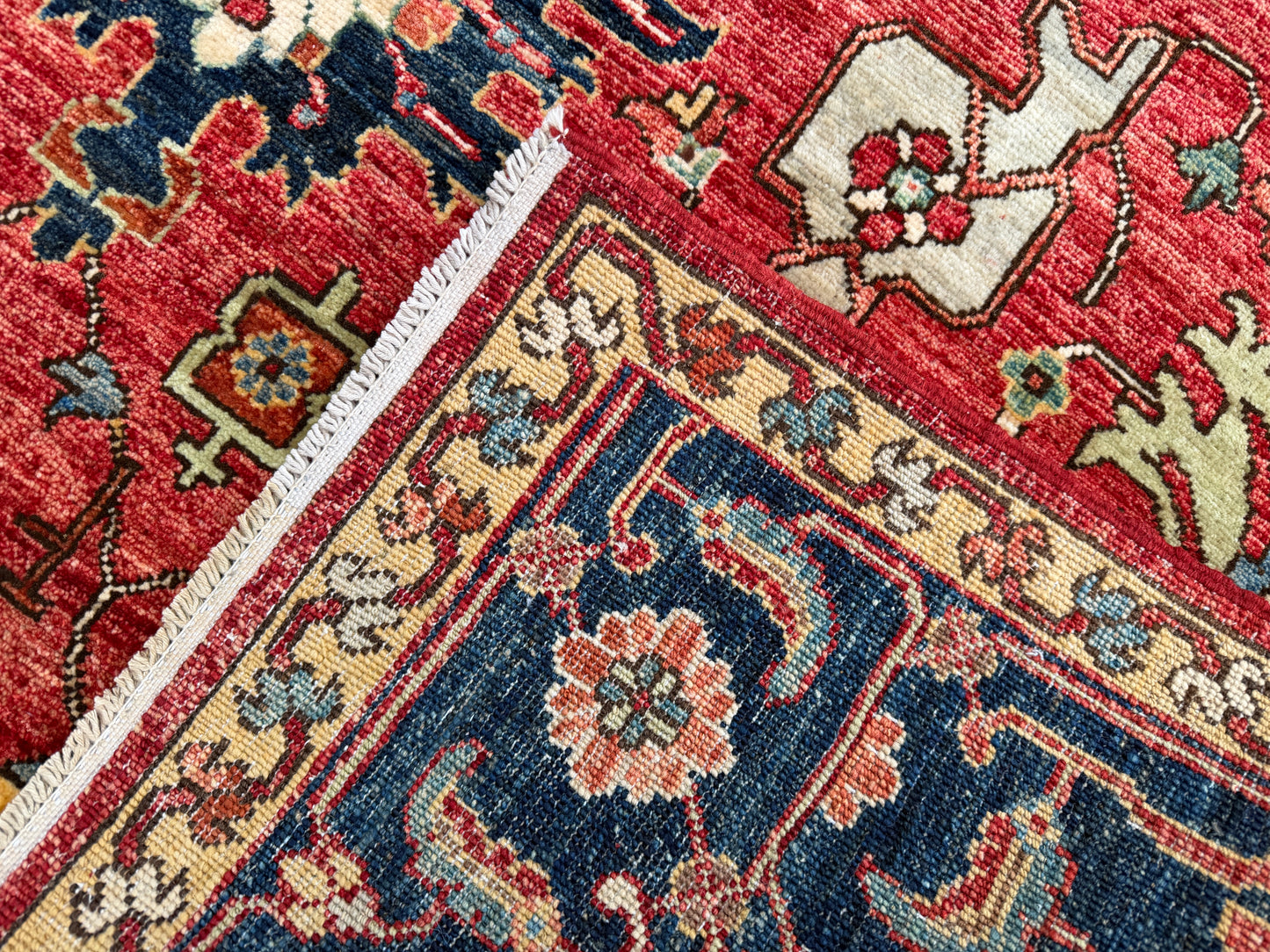 Seljuk Oriental rug 250x155cm
