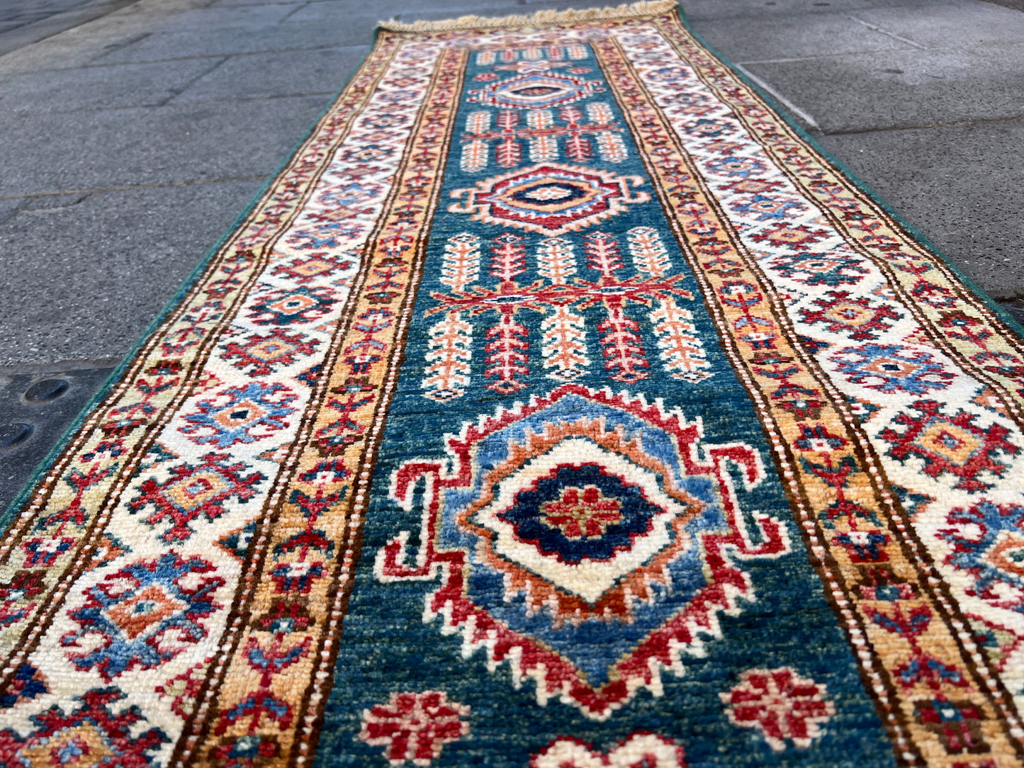 oriental rug runner