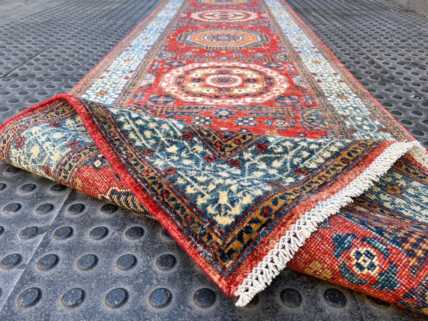 Oriental rug