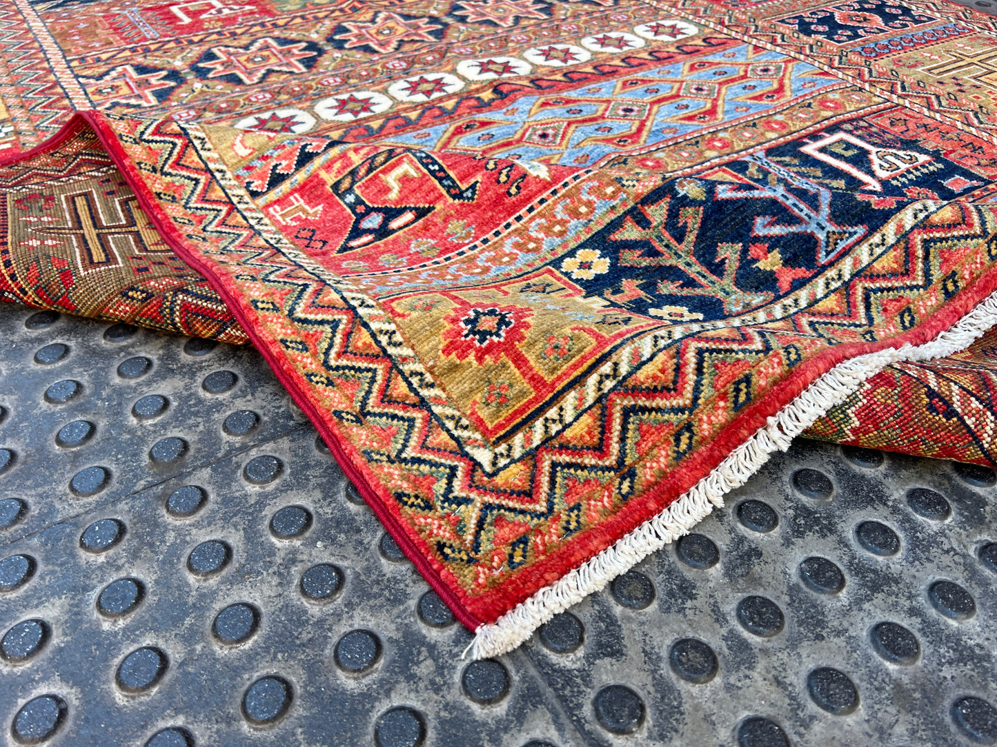 Oriental rug
