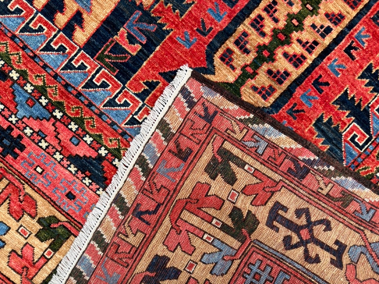 Seljuk Oriental rug 302x200cm