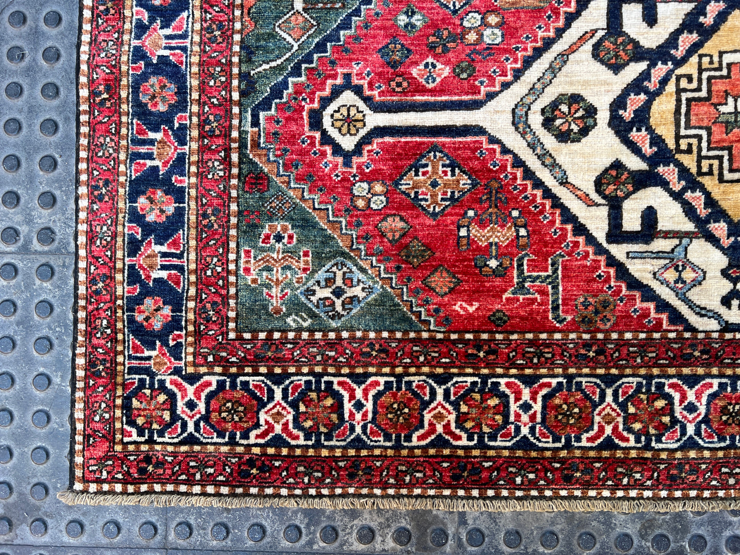 Oriental rug