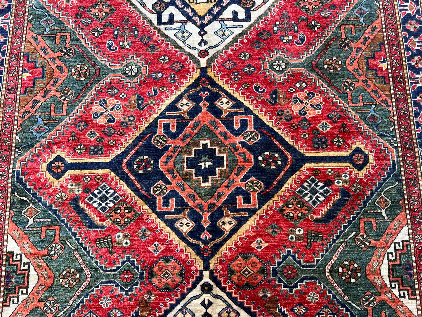 Oriental rug