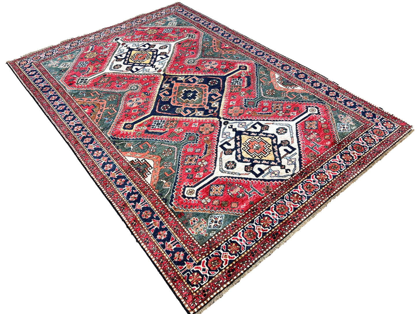 Oriental rug
