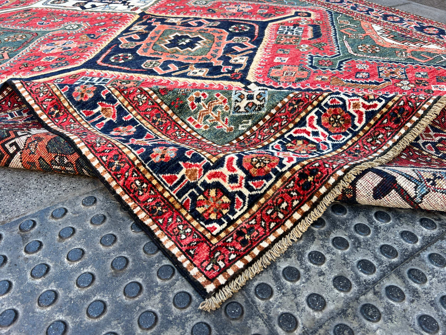 Oriental rug