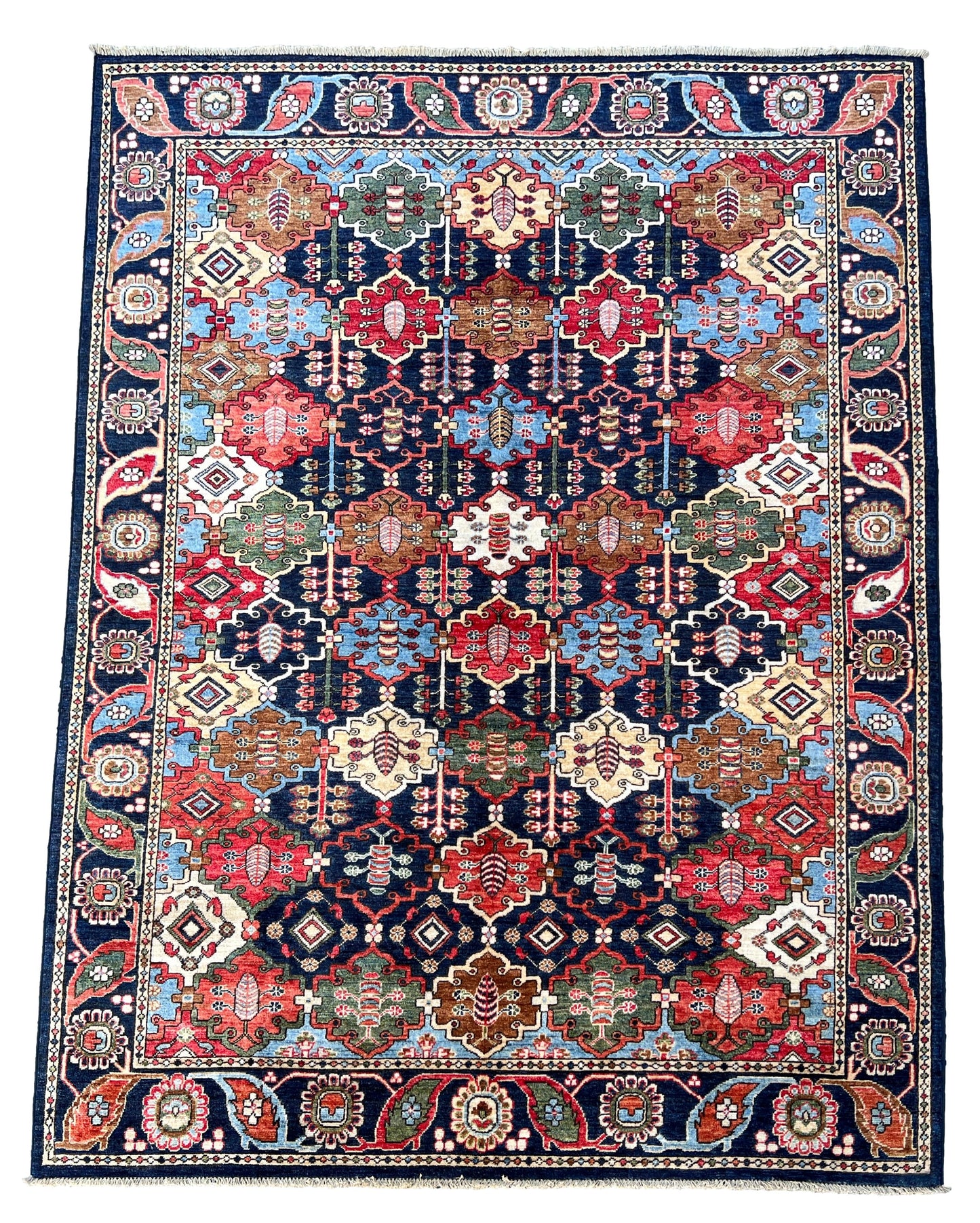 Oriental rug