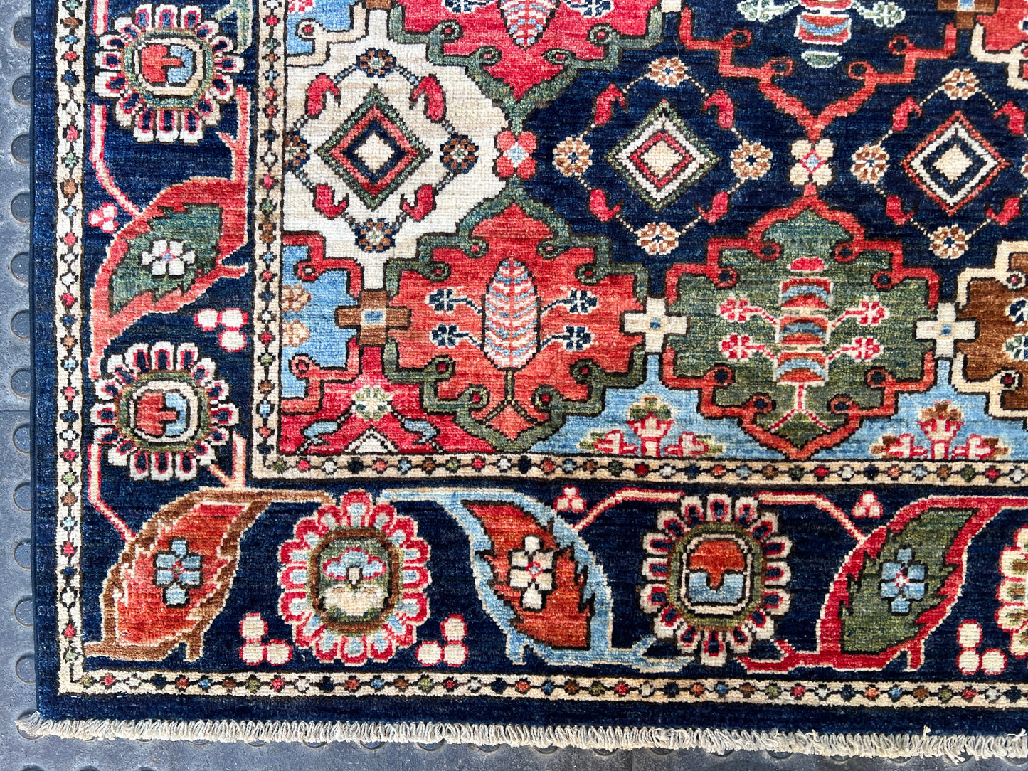 Oriental rug