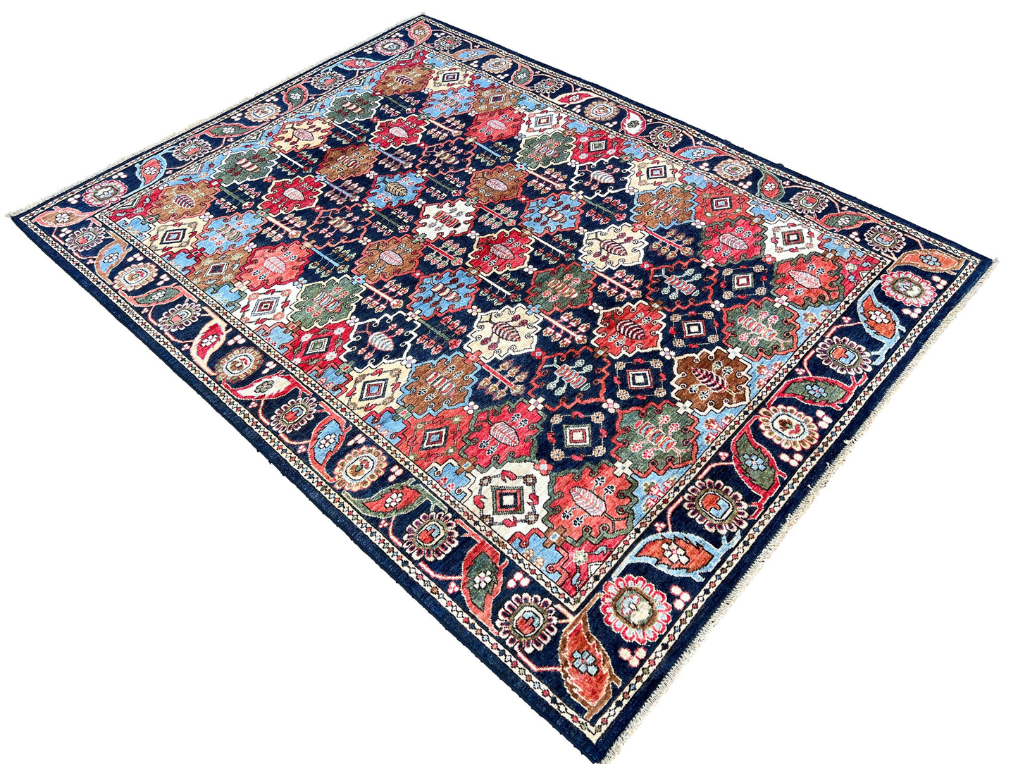 Oriental rug