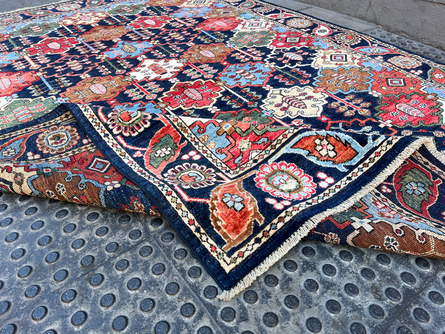 Oriental rug
