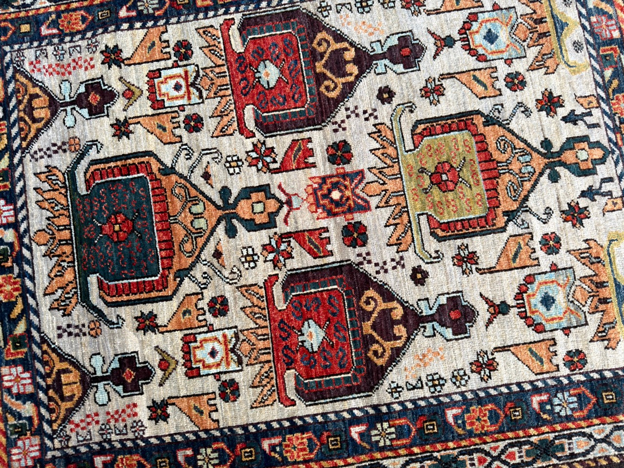Seljuk rug 150x101cm