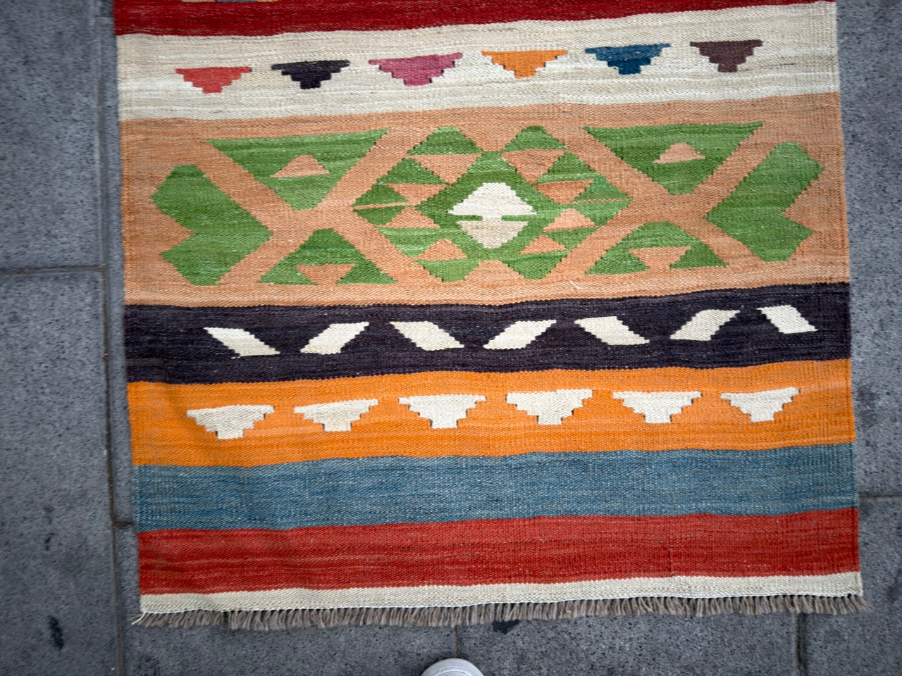 kilim Runner (272x84cm)