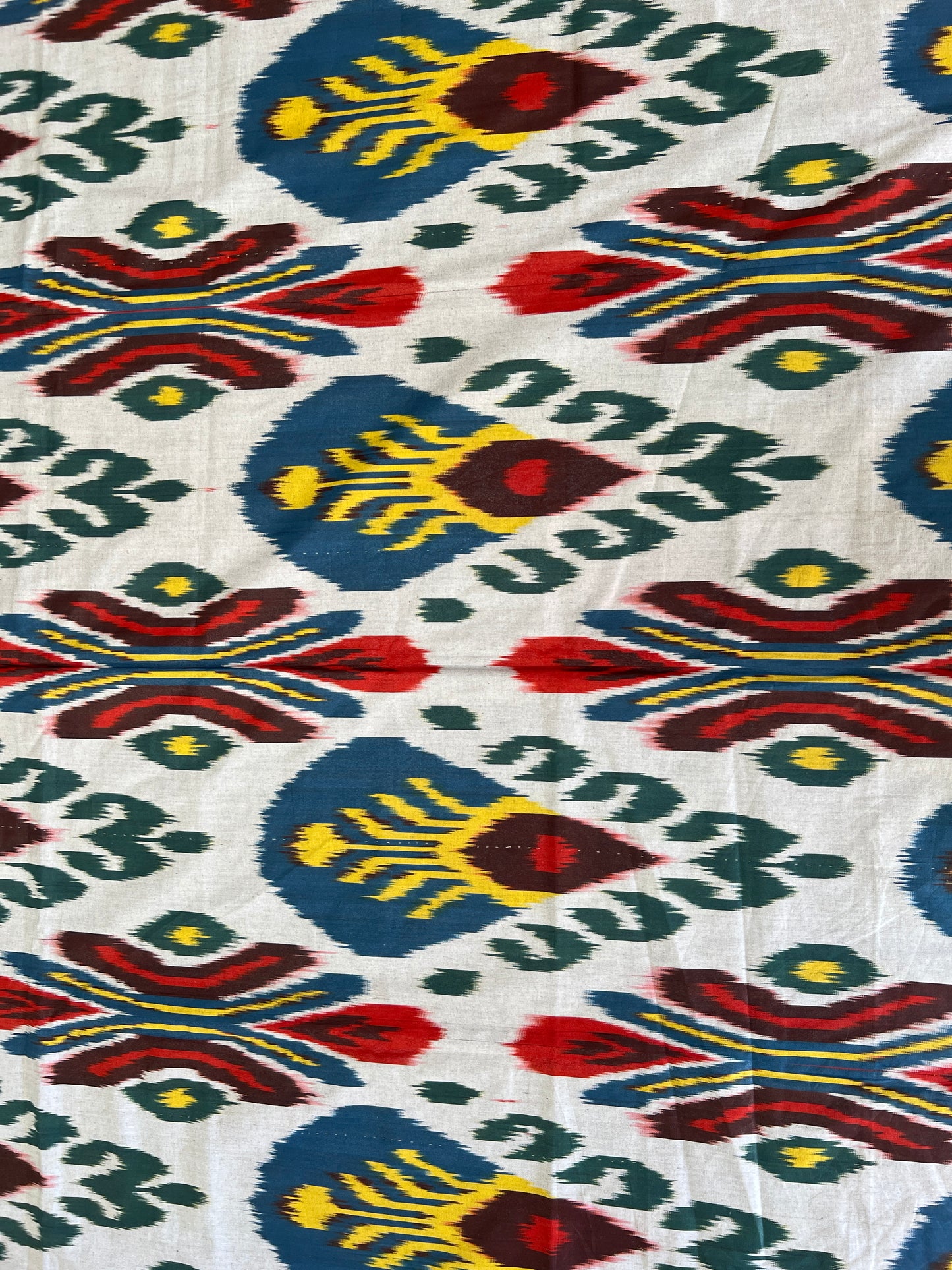 Silk Ikat