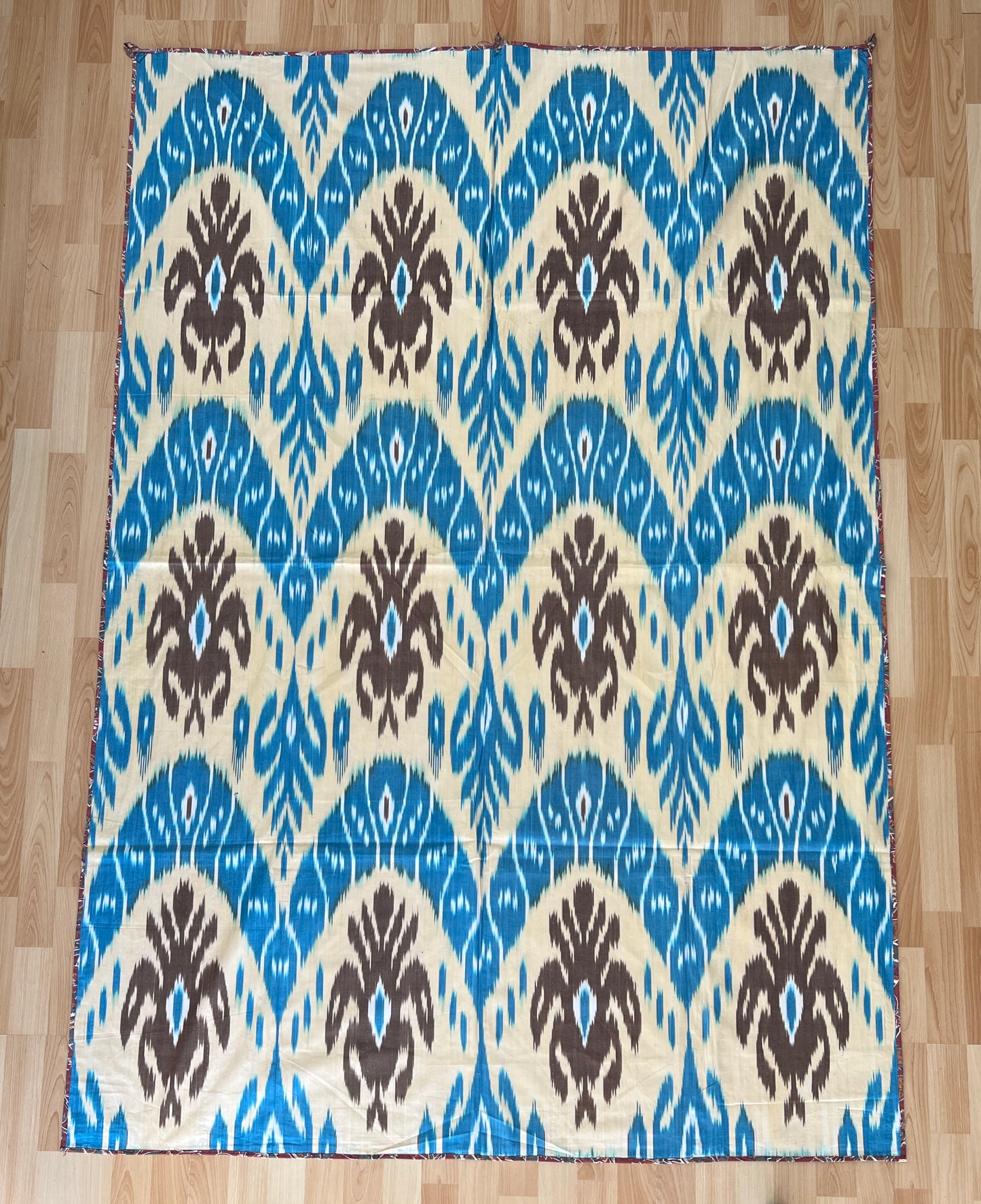 Silk Ikat