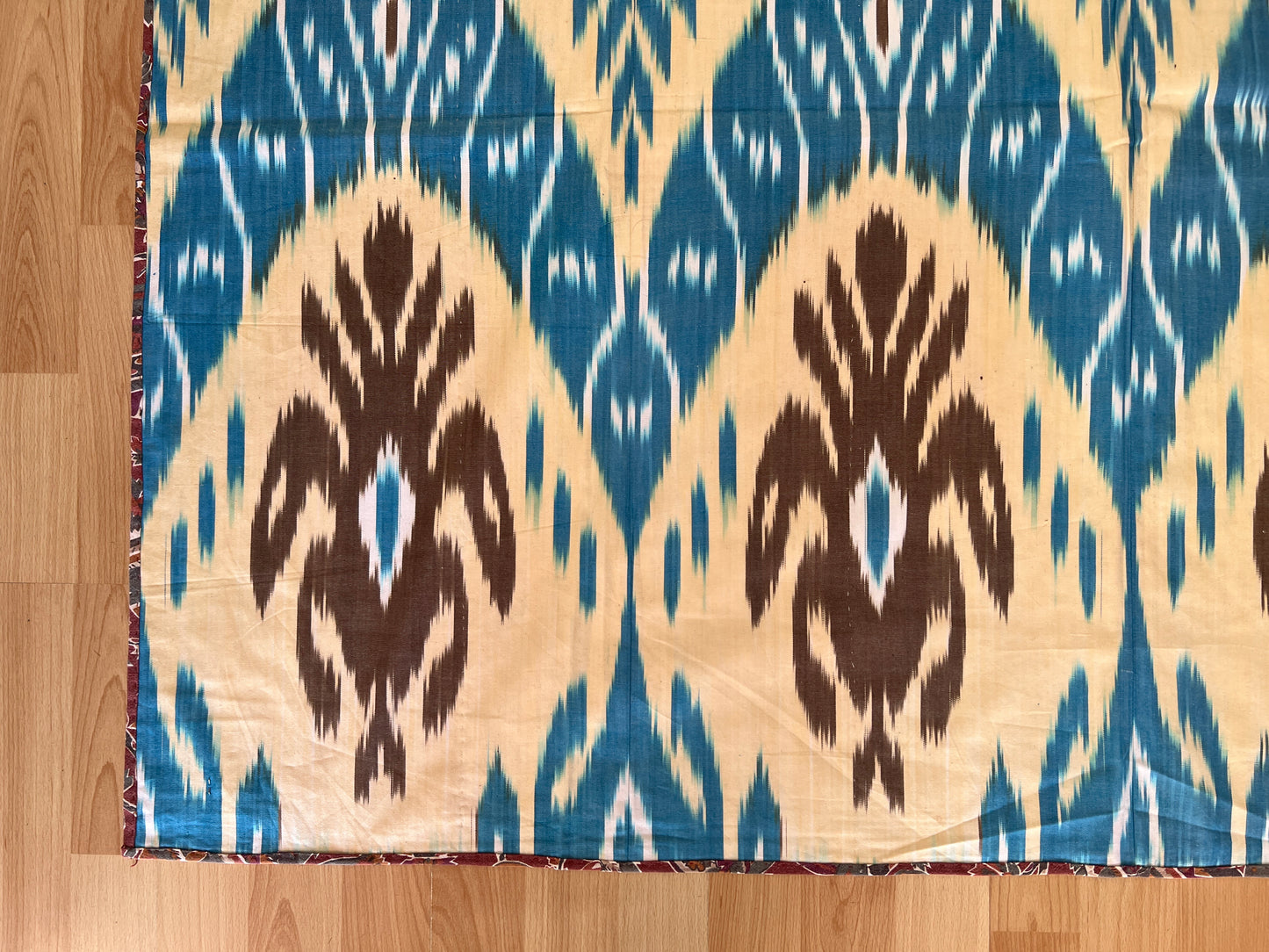 Silk Ikat