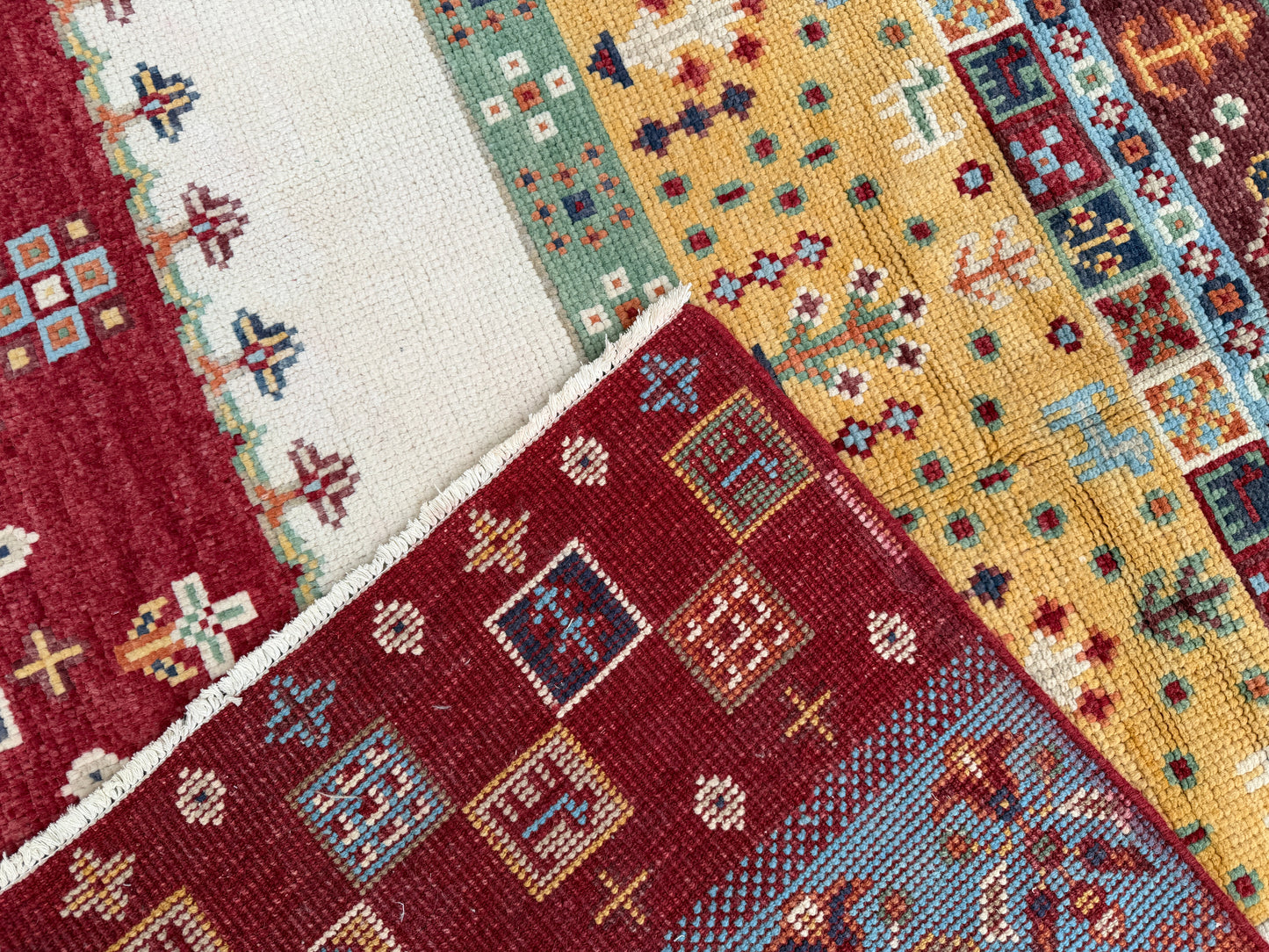 Berber Rug 307x242cm