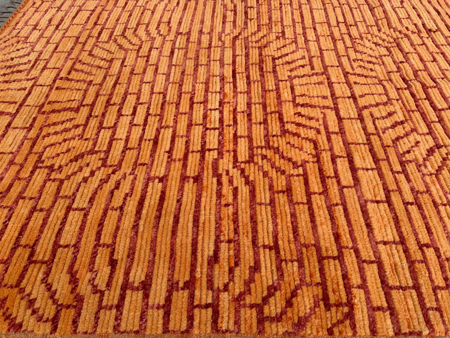Berber Rug (185x134cm)