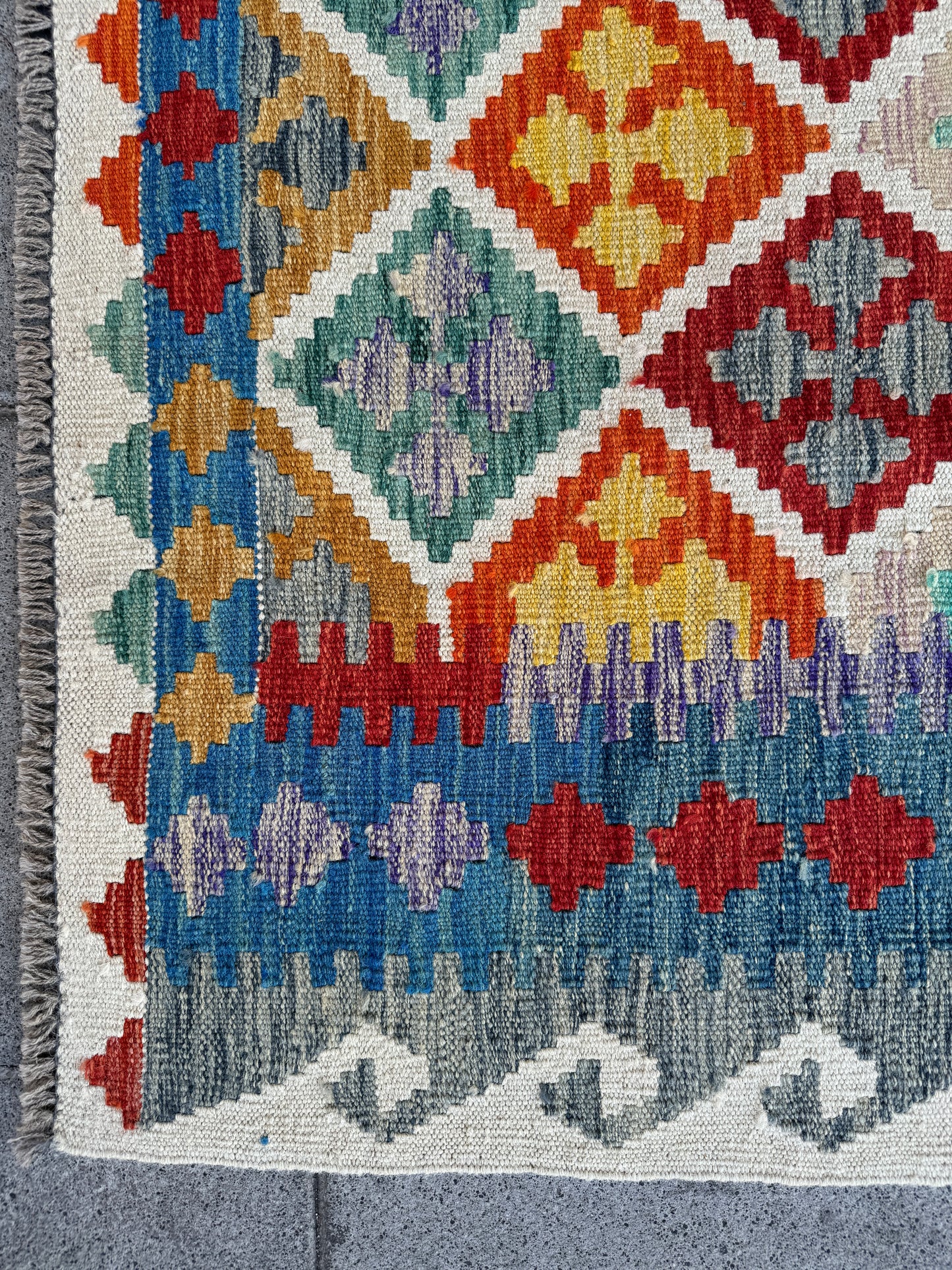 Afghan Kilim Maimana