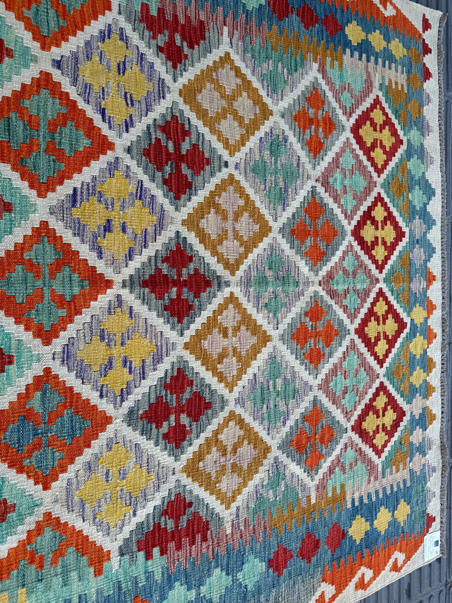 Afghan Kilim Maimana