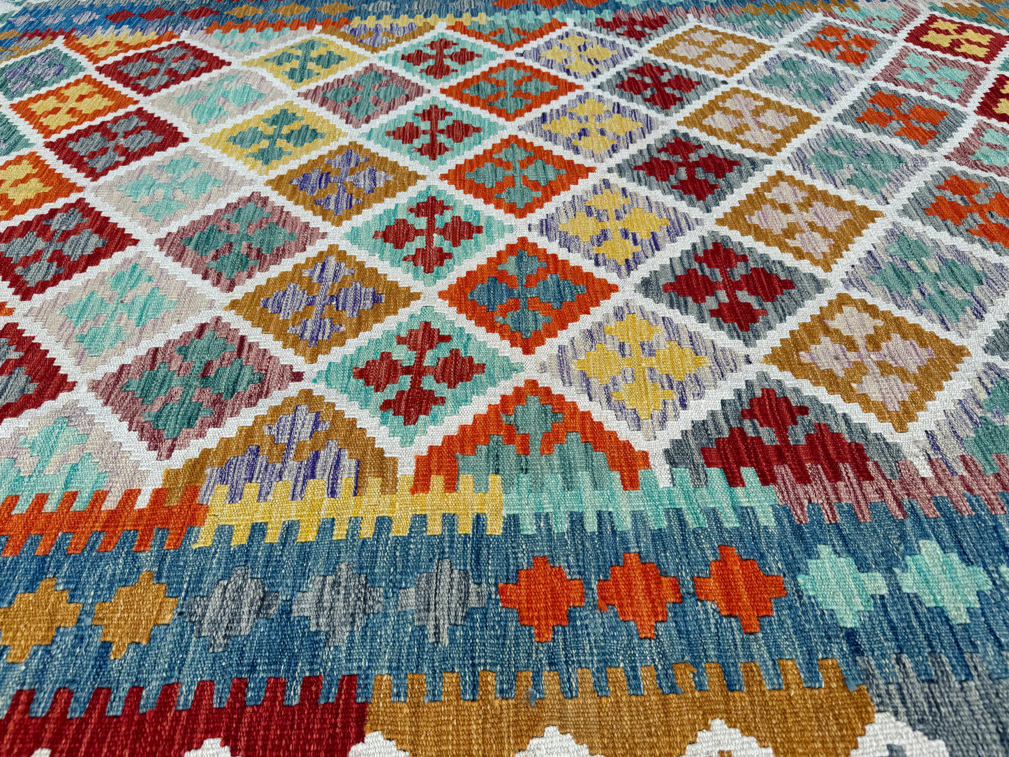 Afghan Kilim Maimana