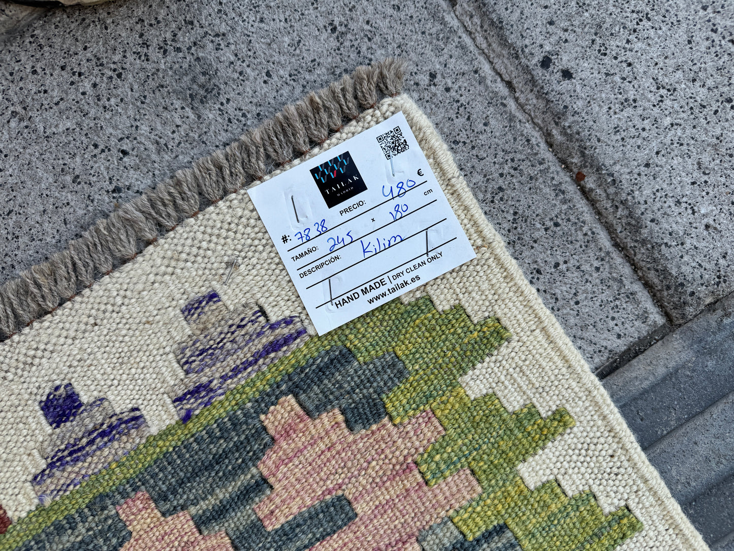 Afghan Kilim Maimana