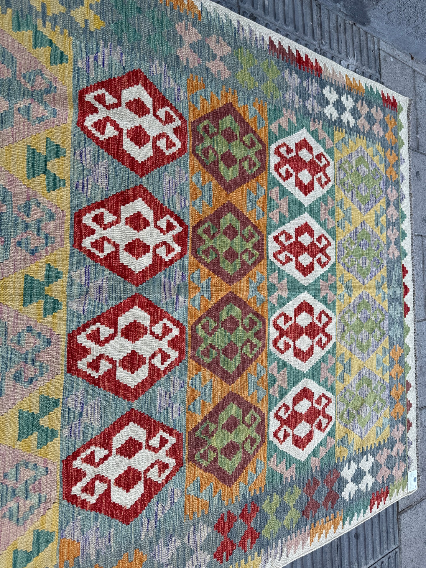 Afghan Kilim Maimana