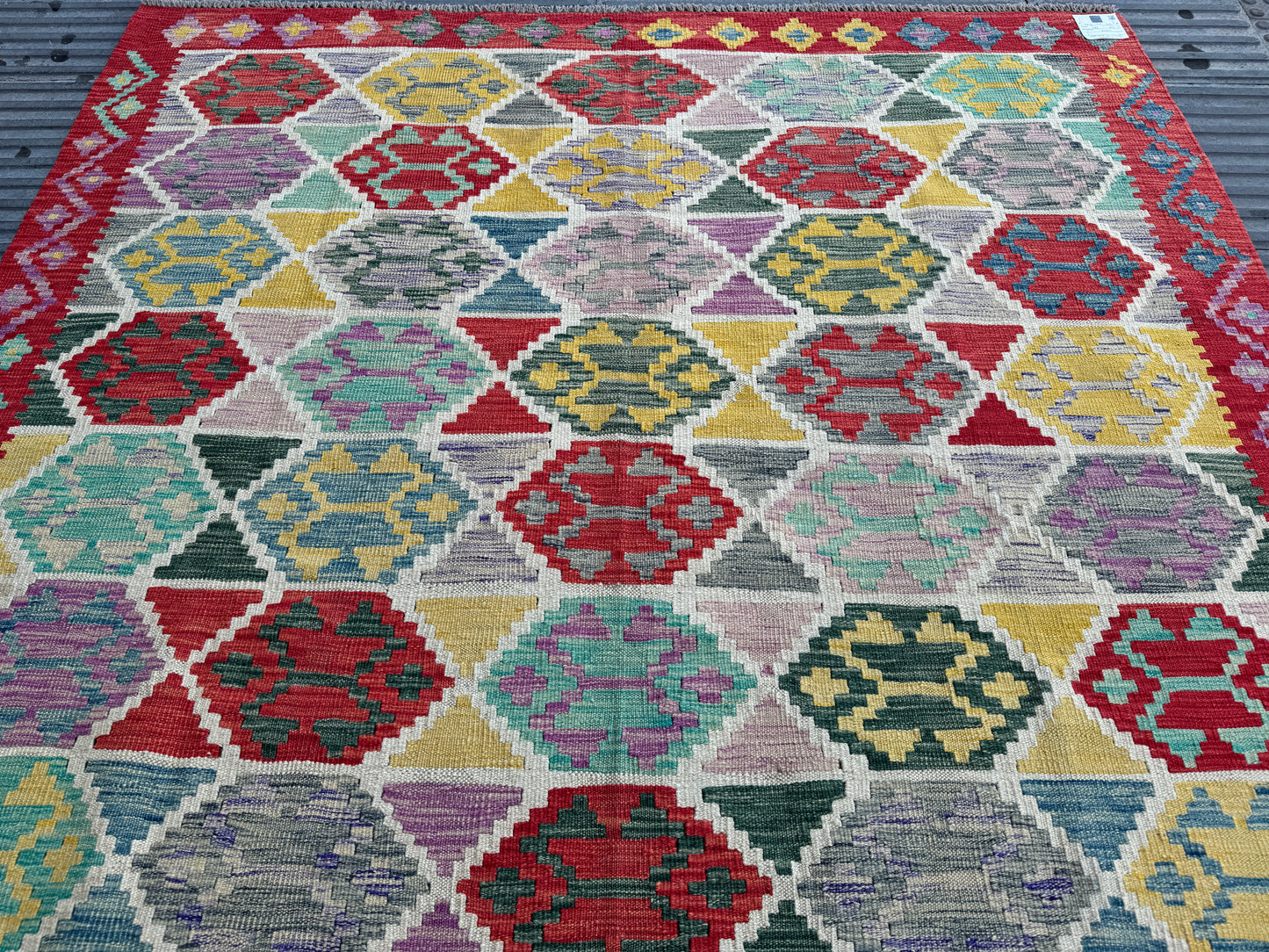 Afghan Kilim Maimana