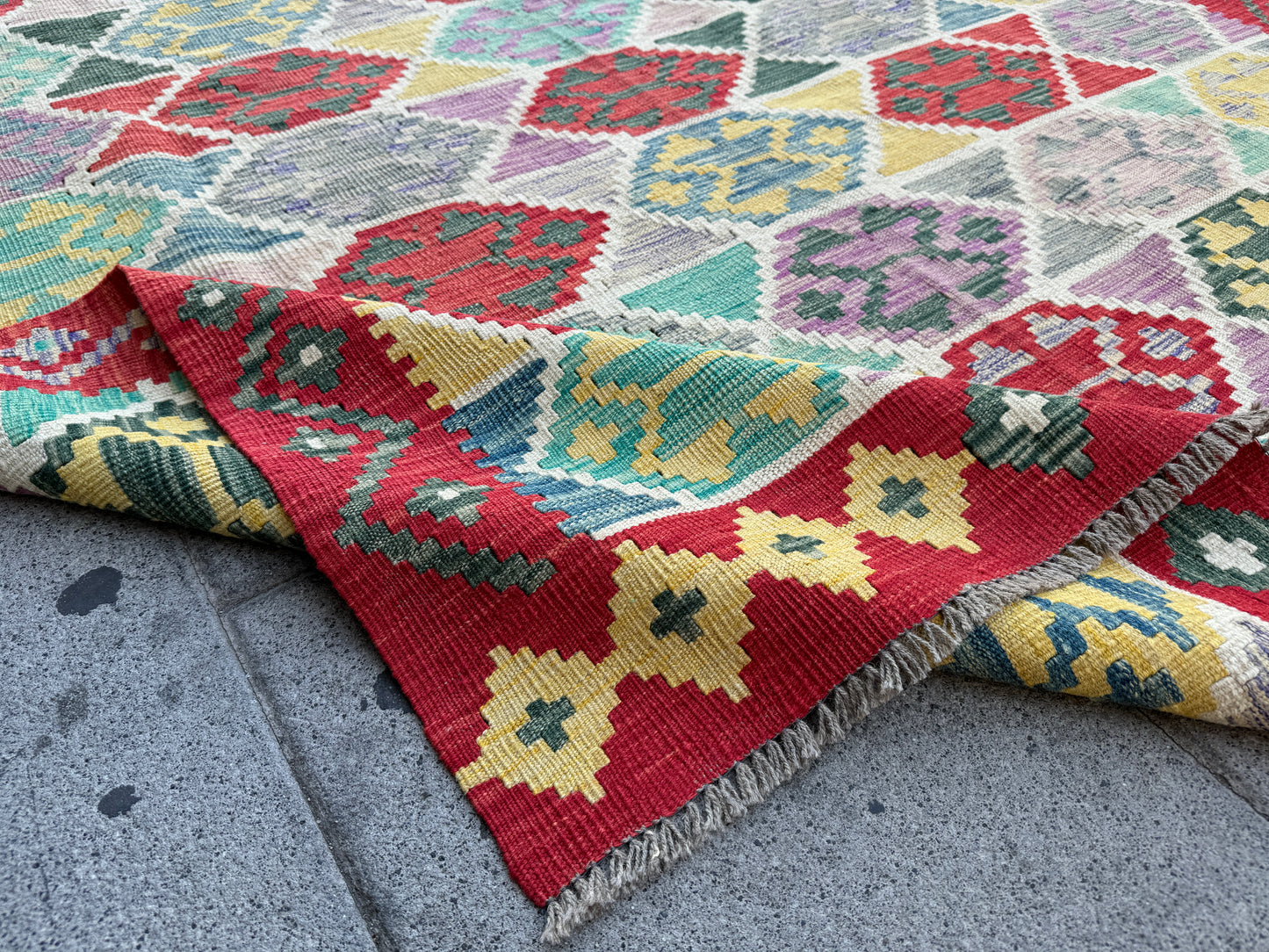 Afghan Kilim Maimana